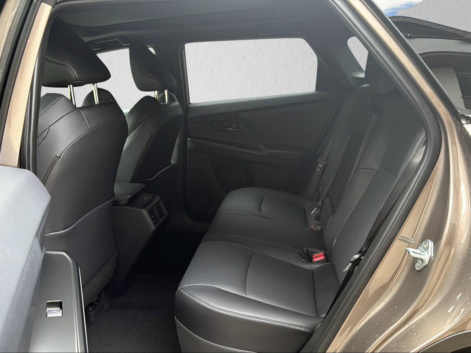 TOYOTA bZ4X Touring Premium AWD-image-6