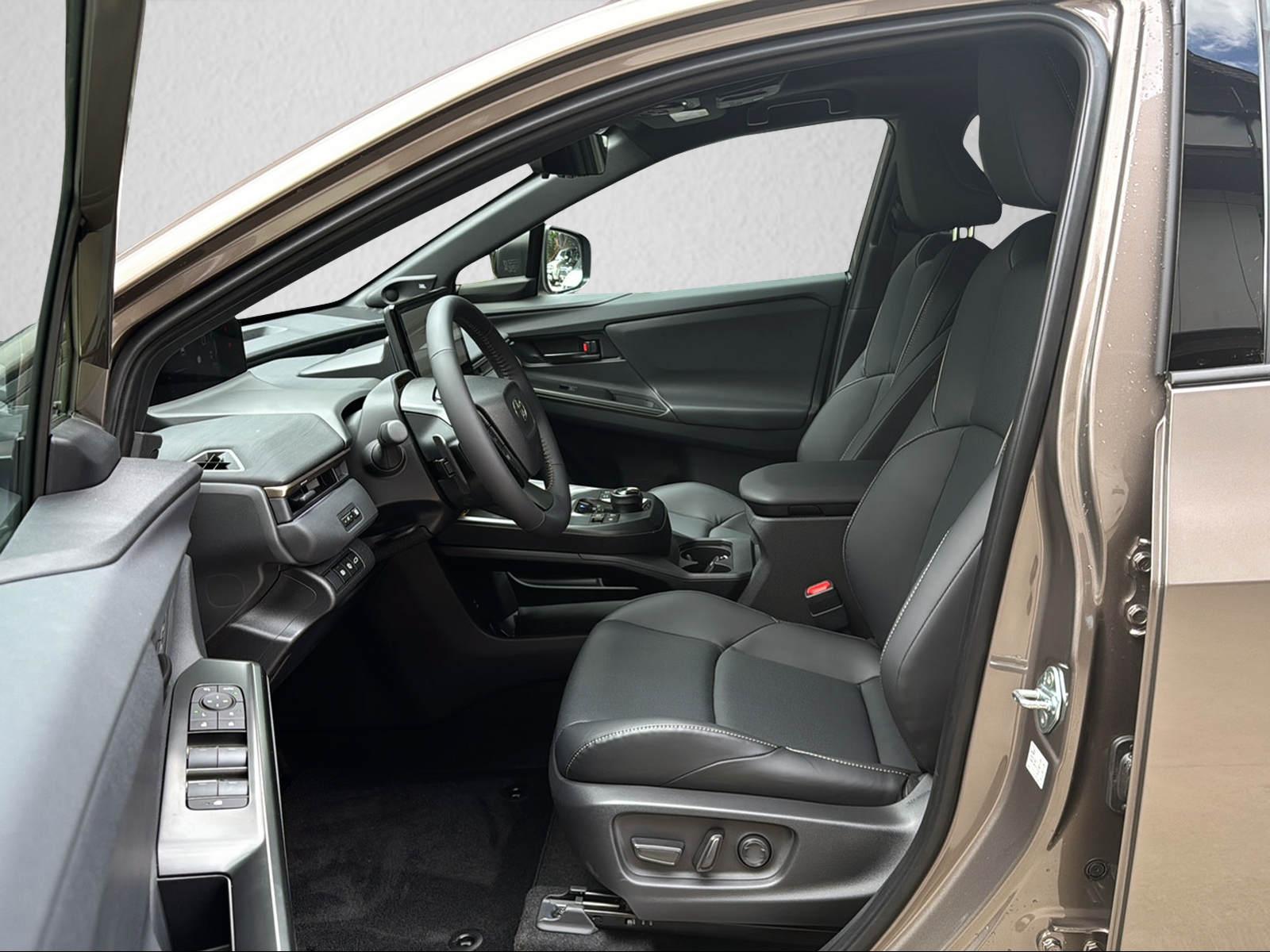 TOYOTA bZ4X Touring Premium AWD-image-7
