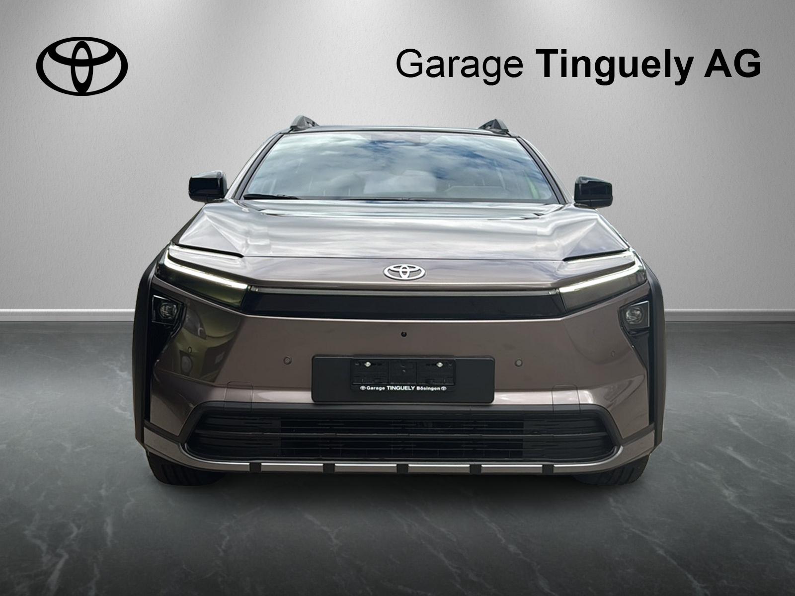 TOYOTA bZ4X Touring Premium AWD-image-0