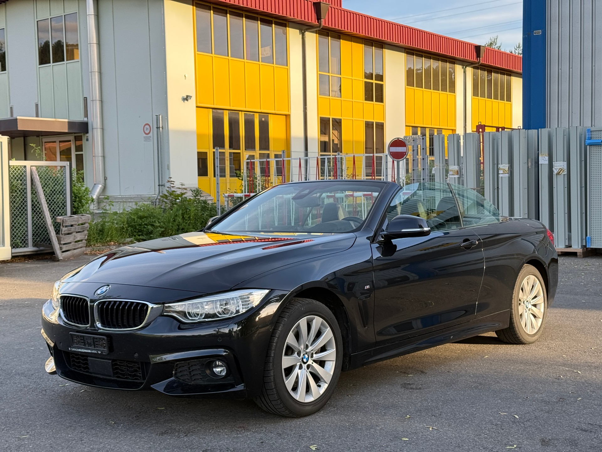 BMW 435i Cabriolet xDrive M Sport Steptronic