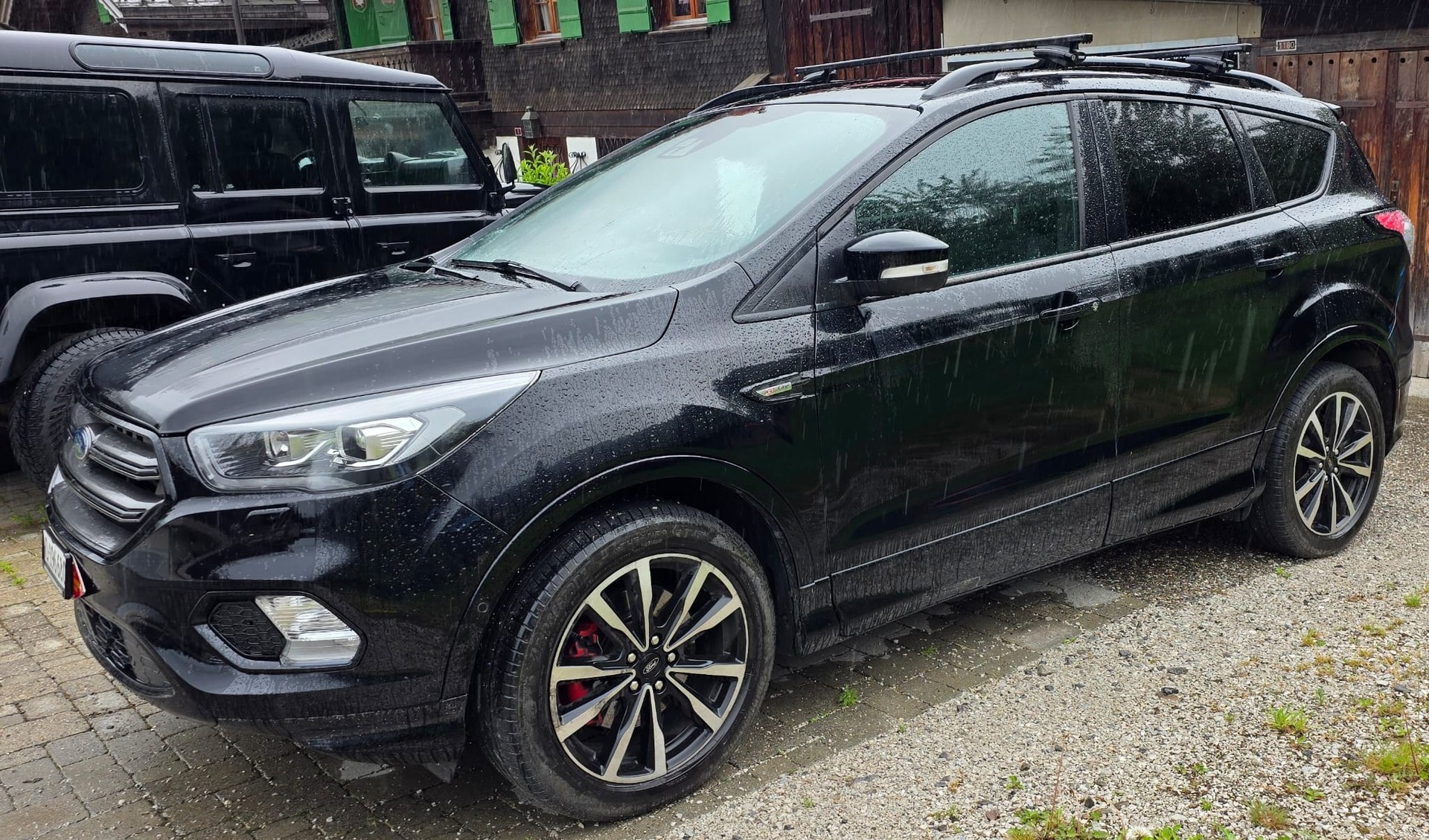 FORD 2.0 TDCi 180 ST-Line FPS