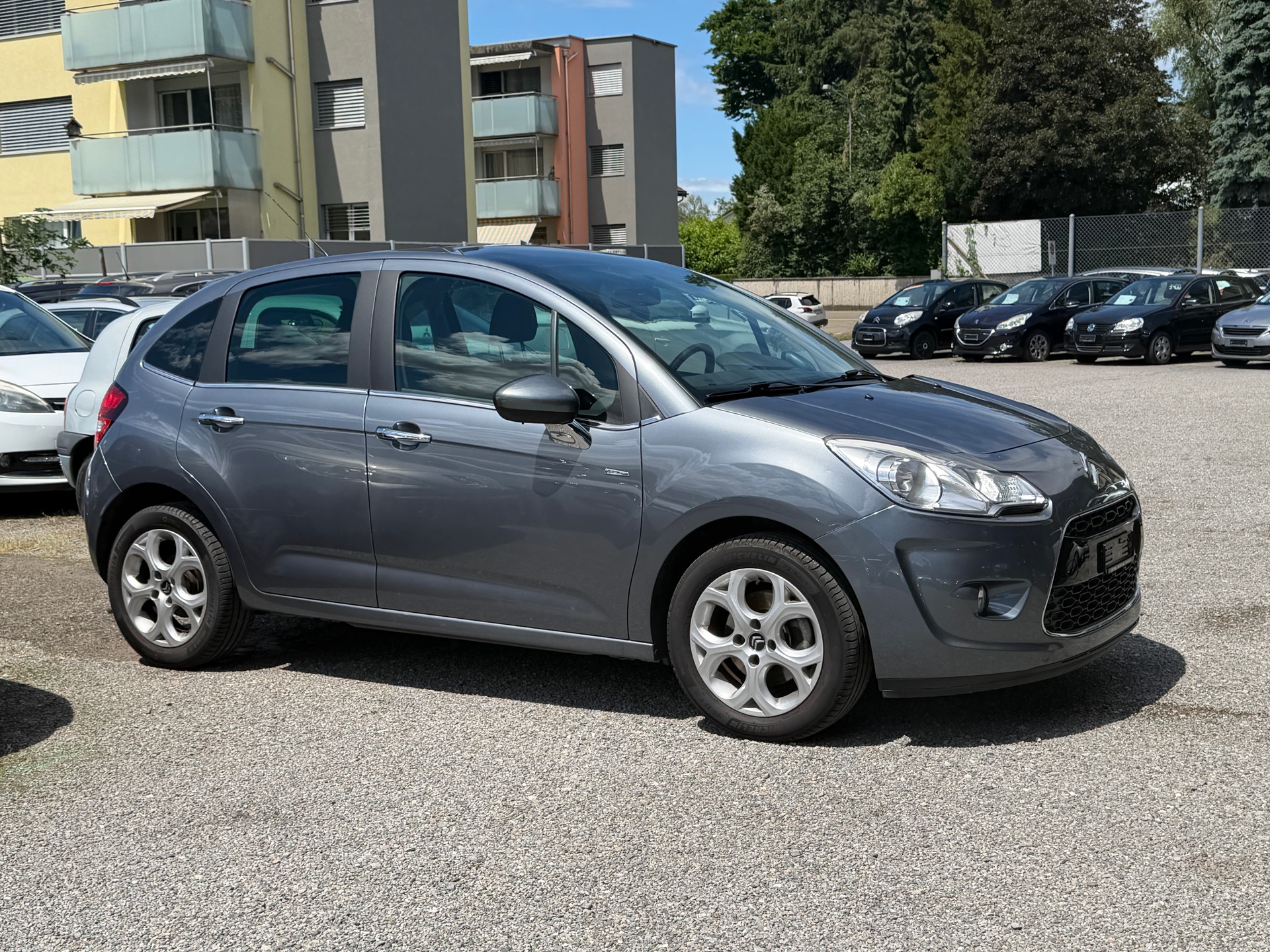 CITROEN C3 1.6i 16V Exclusive Automatic-image-4
