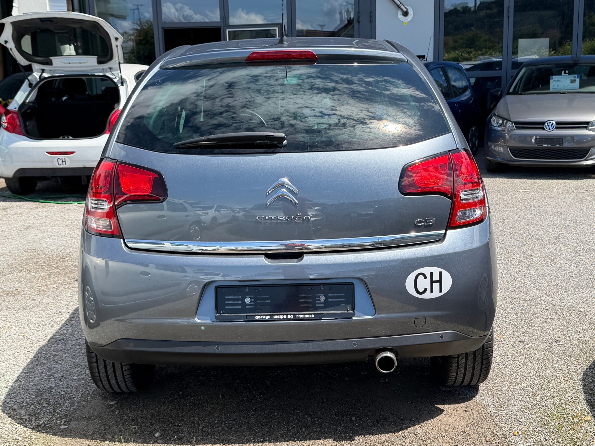 CITROEN C3 1.6i 16V Exclusive Automatic-image-15