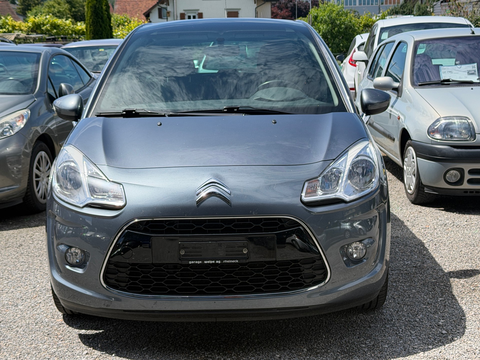 CITROEN C3 1.6i 16V Exclusive Automatic-image-0