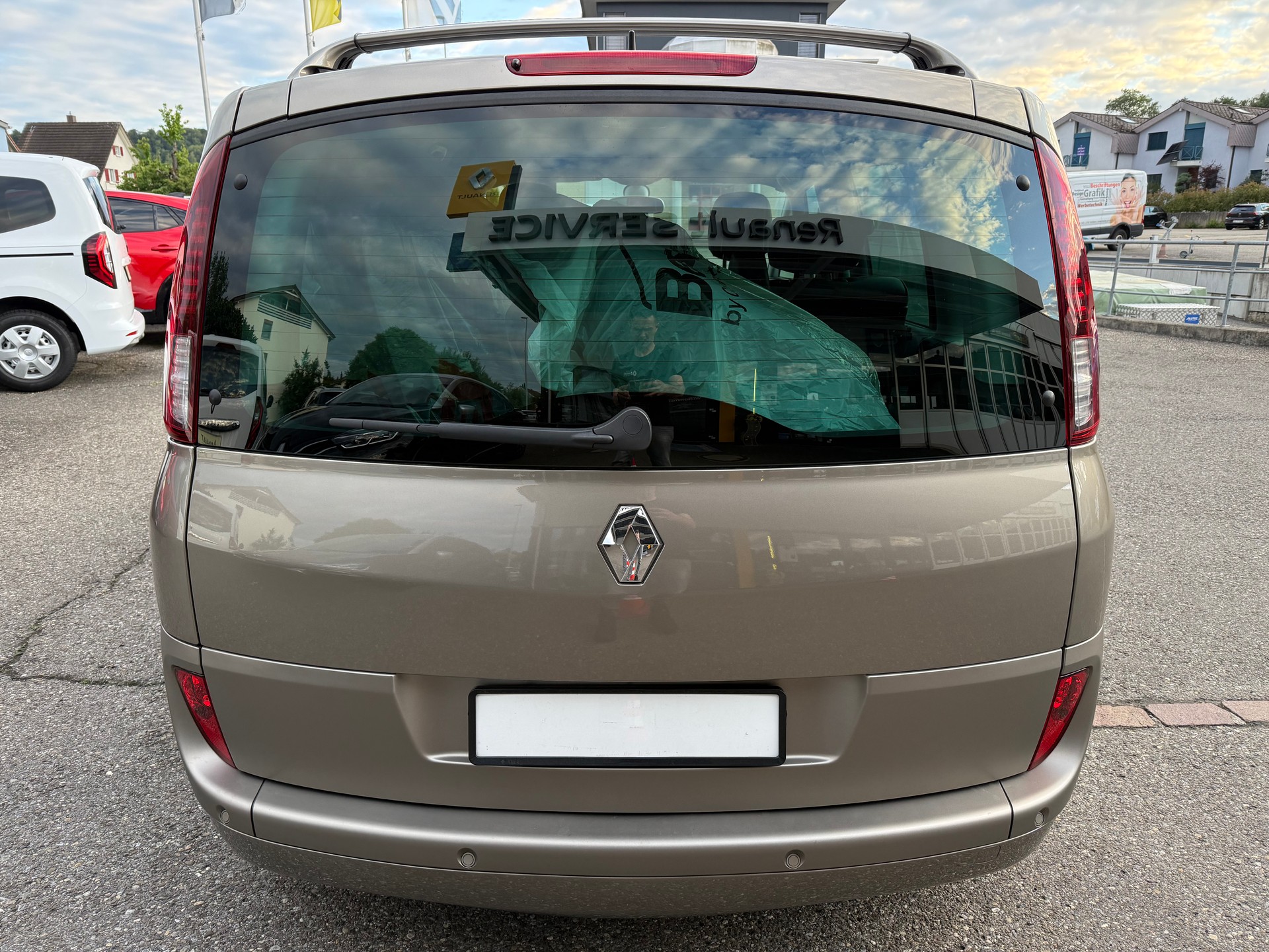 RENAULT Espace 2.0 Turbo Initiale 7 Plätzer-image-4