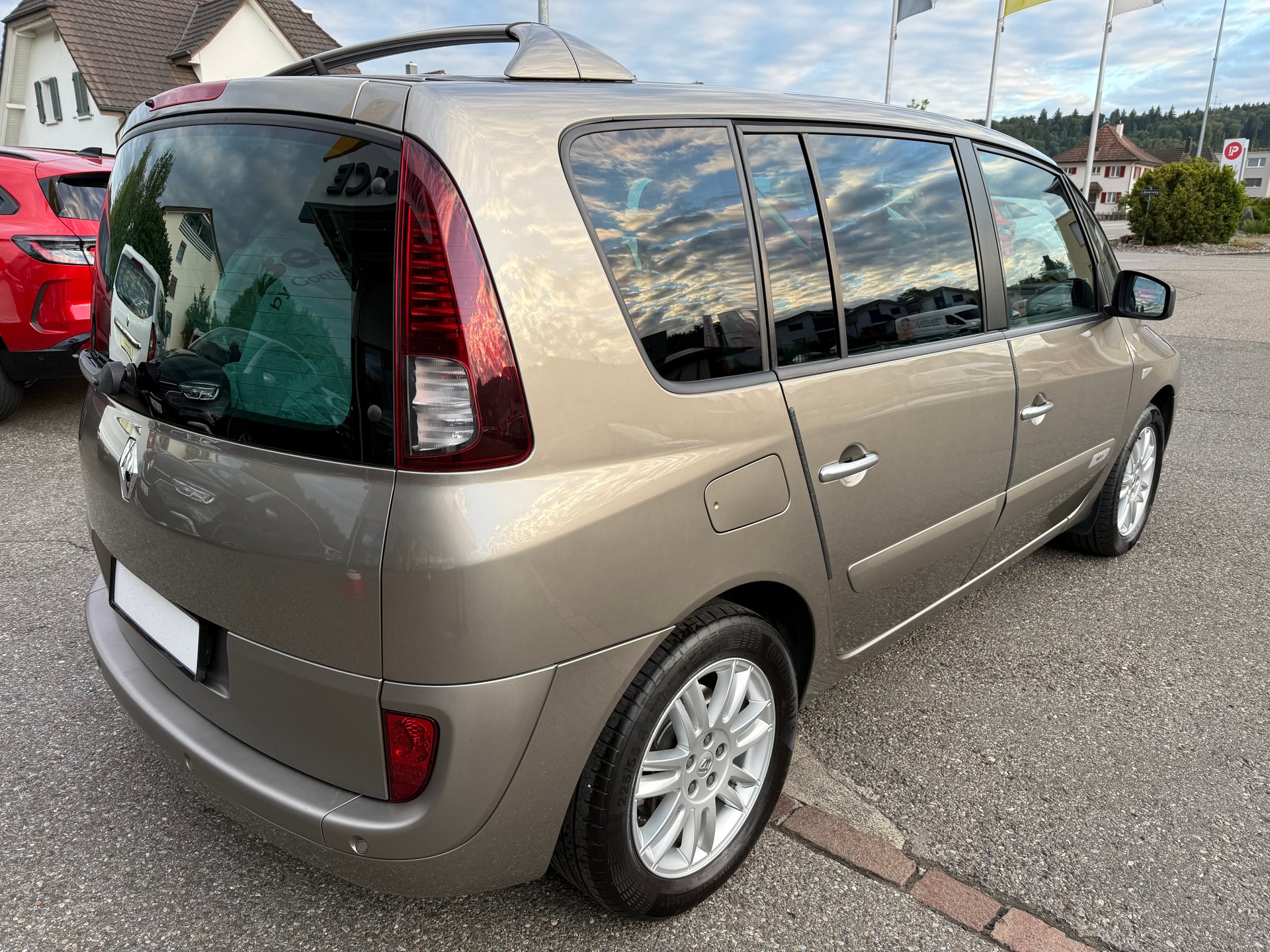 RENAULT Espace 2.0 Turbo Initiale 7 Plätzer-image-5