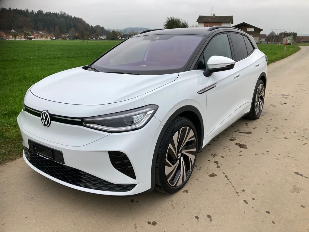 VW ID.4 GTX 77 kWh 4Motion mit Anhängerkupplung-image-0