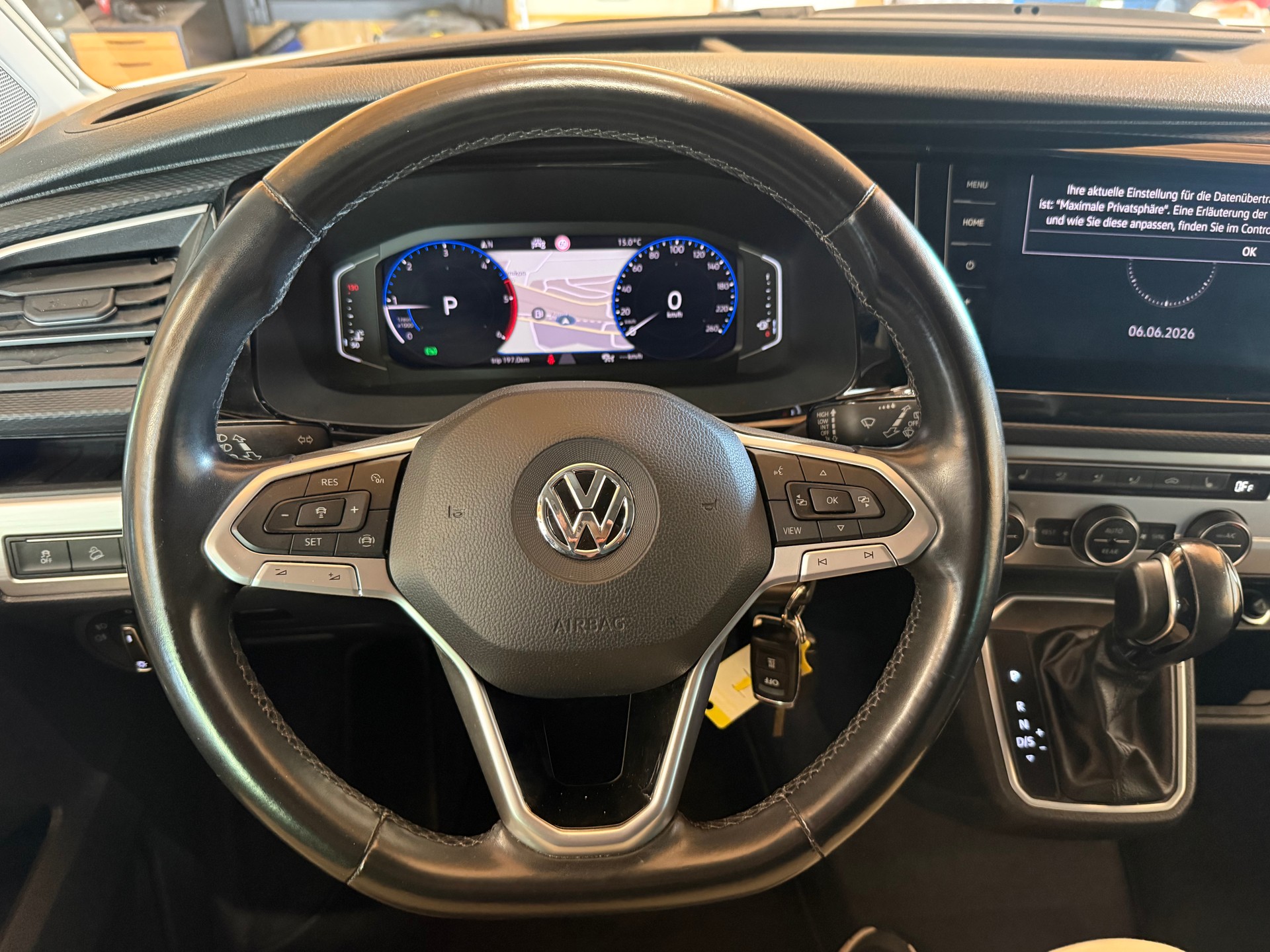 VW T6.1 California 2.0 Bi-TDI Beach Liberty Spirit 4Motion DSG-image-12