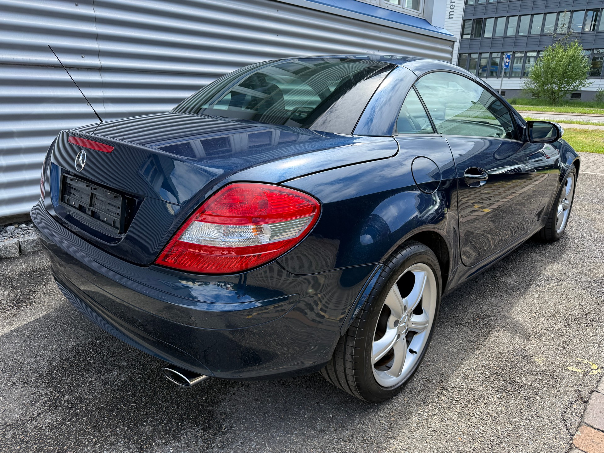 MERCEDES-BENZ SLK 350-image-11