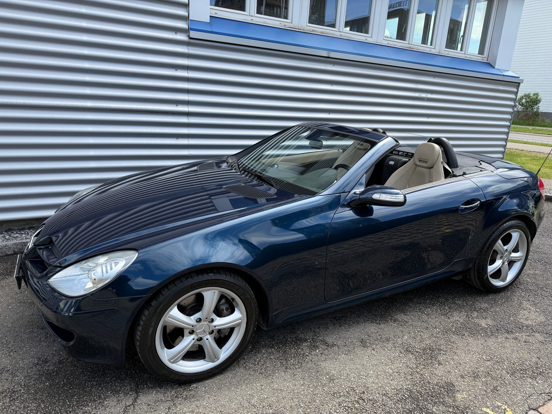 MERCEDES-BENZ SLK 350-image-8