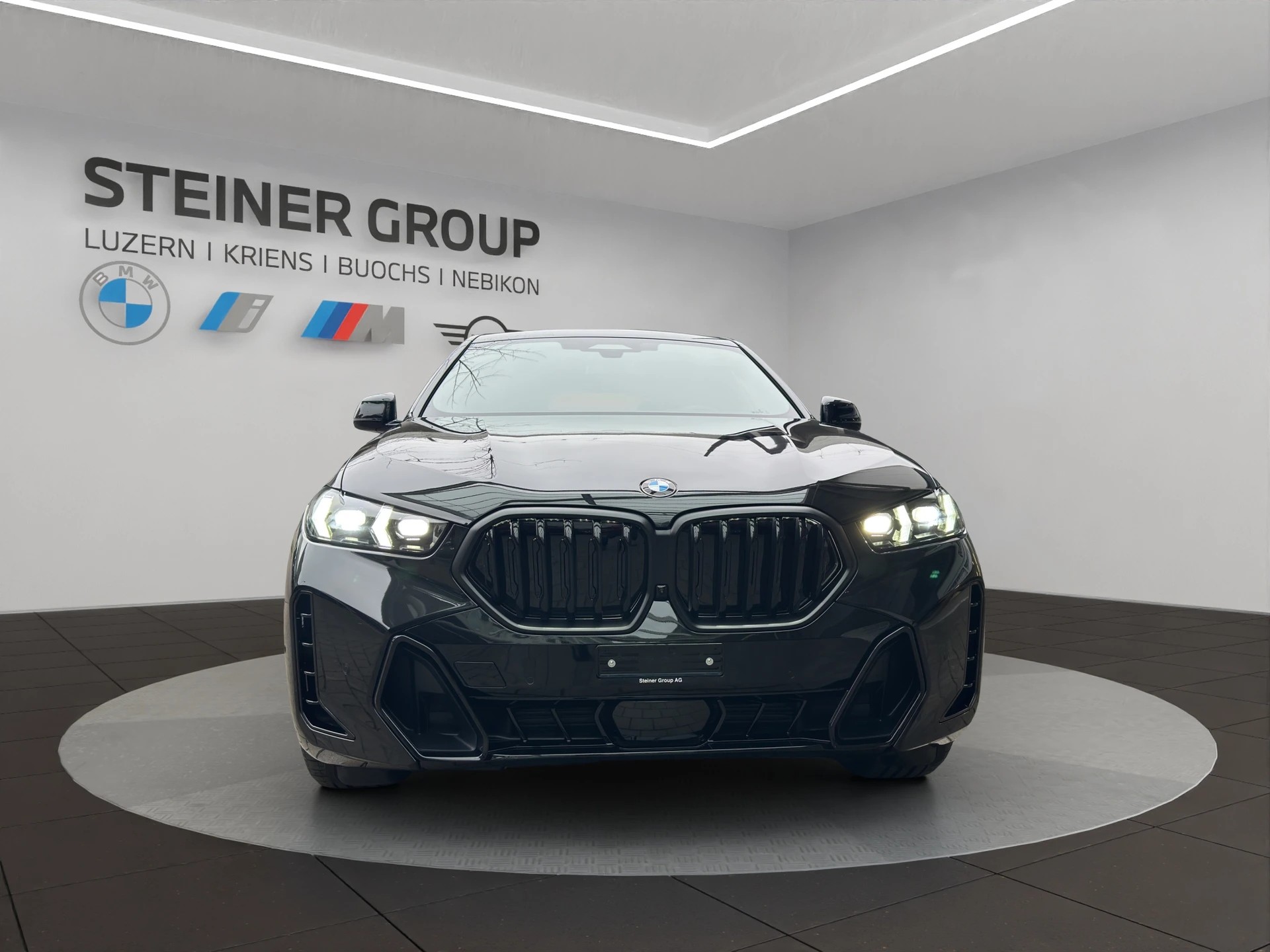 BMW X6 xDrive 48V 40d M Sport Pro Steptronic-image-1