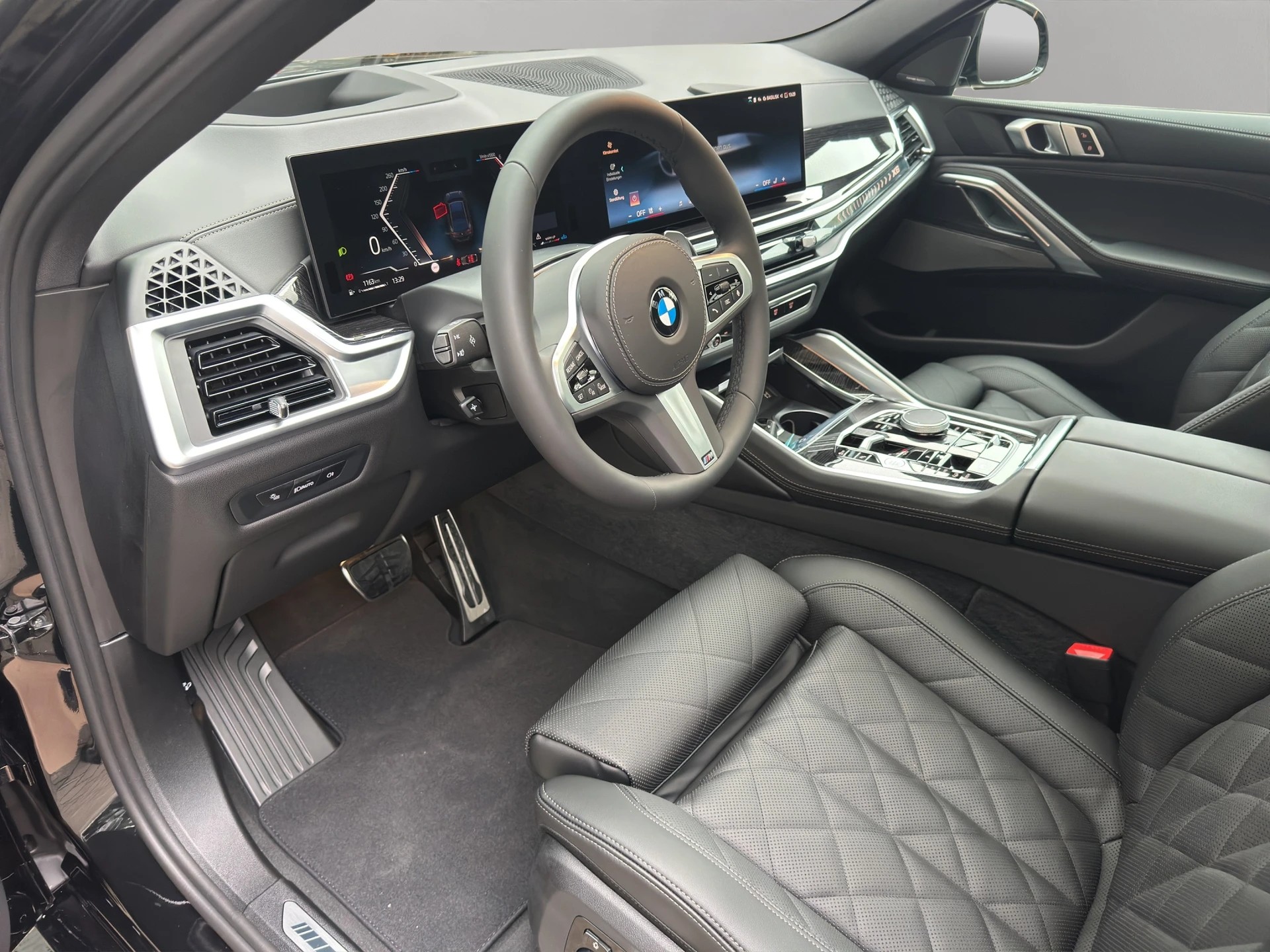BMW X6 xDrive 48V 40d M Sport Pro Steptronic-image-10