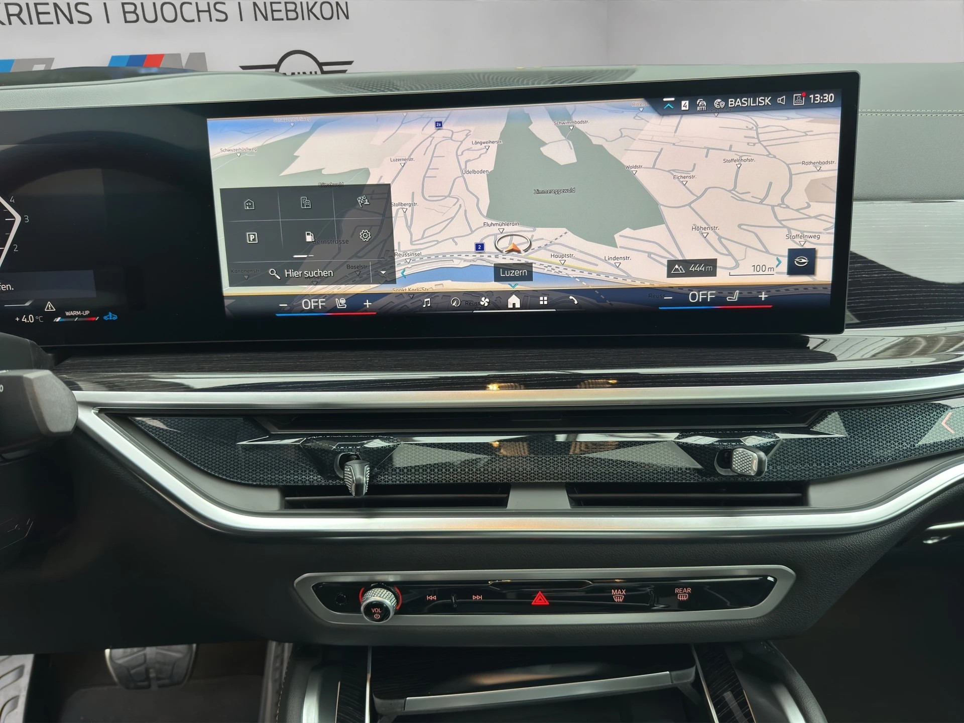 BMW X6 xDrive 48V 40d M Sport Pro Steptronic-image-17