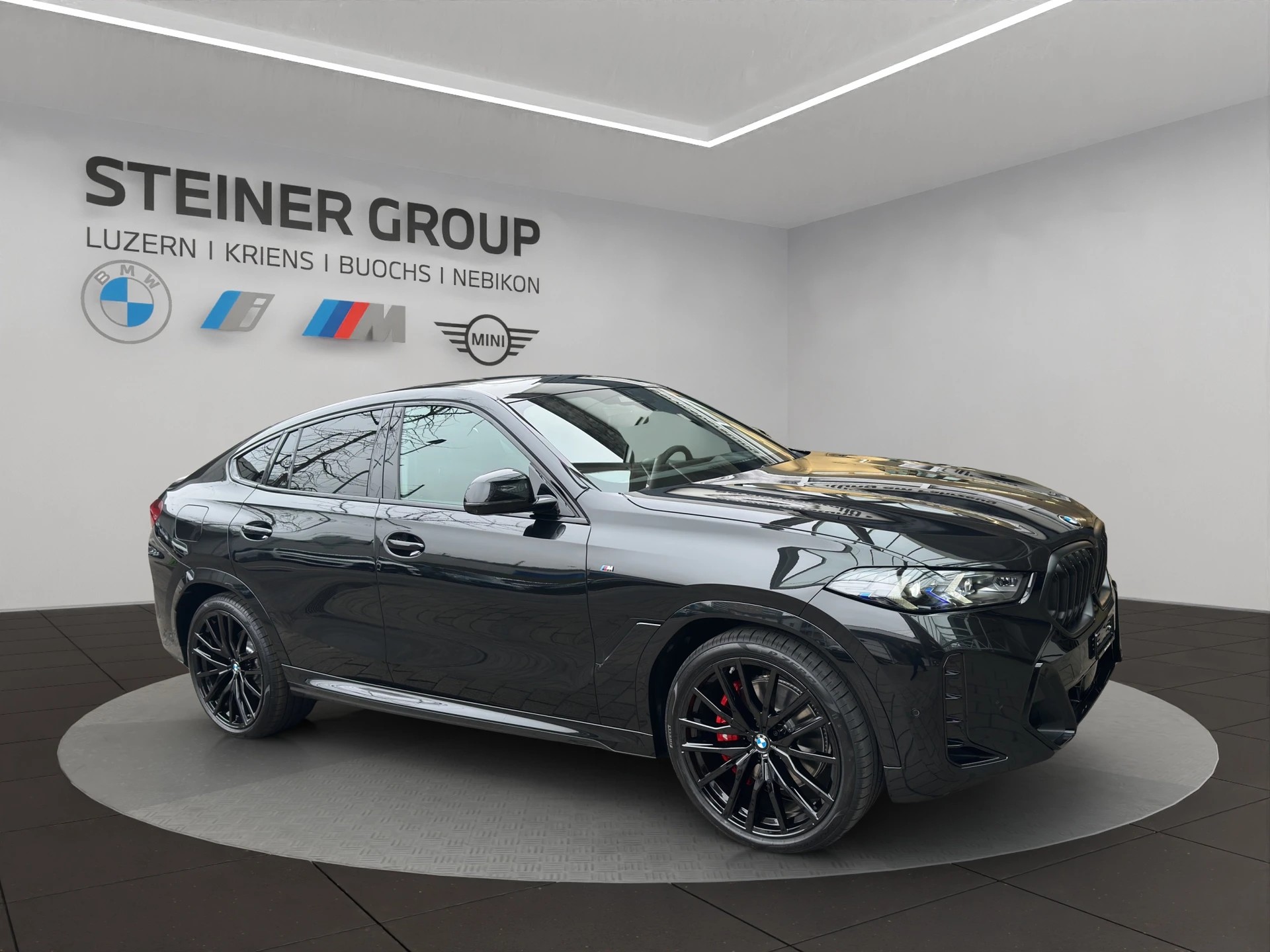 BMW X6 xDrive 48V 40d M Sport Pro Steptronic-image-2