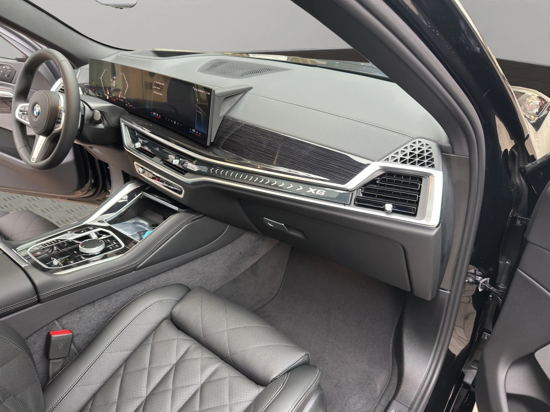 BMW X6 xDrive 48V 40d M Sport Pro Steptronic-image-20