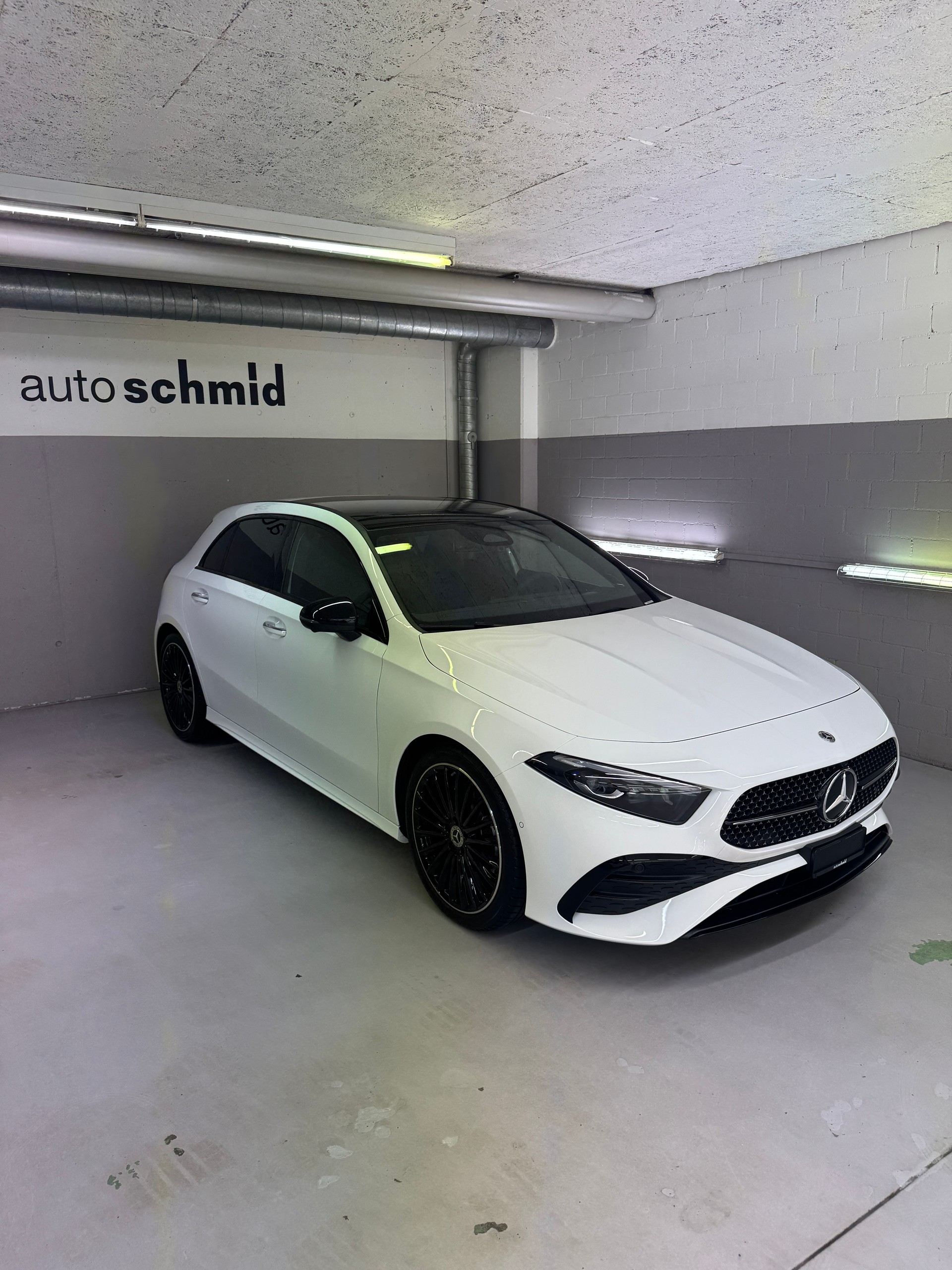 MERCEDES-BENZ A 250 4Matic