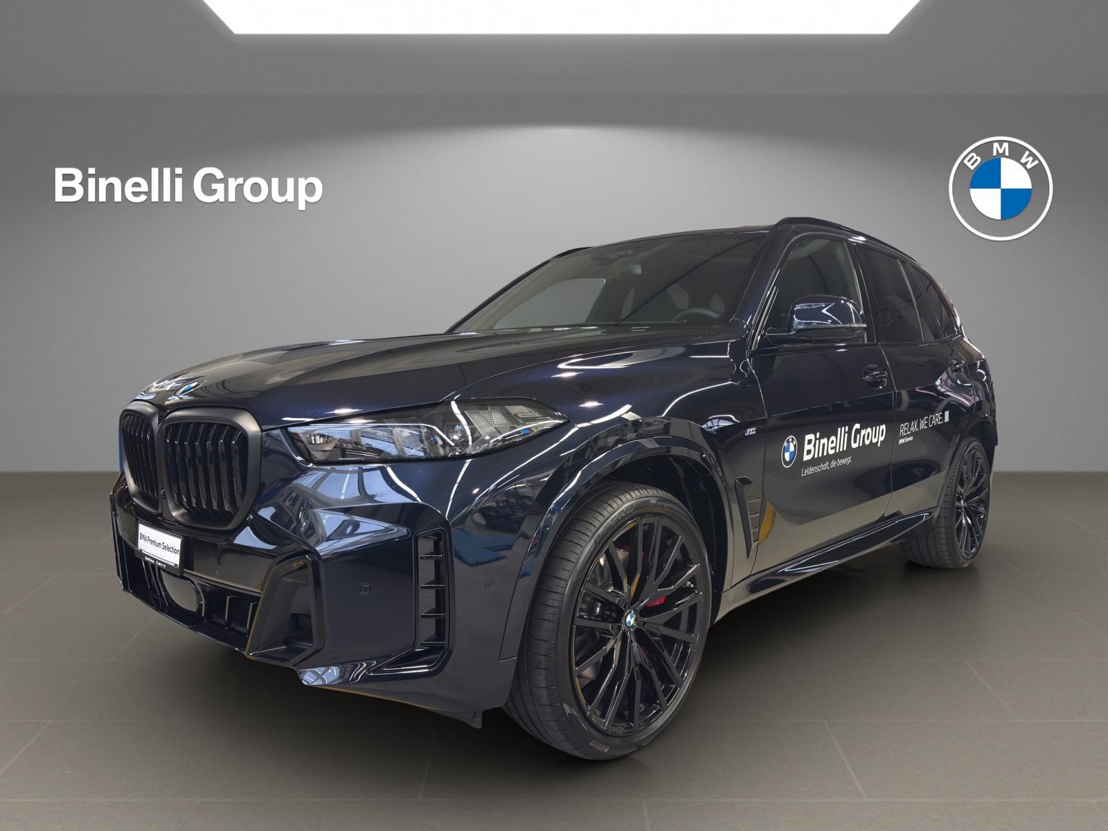 BMW X5 40i xDrive SAG-image-0