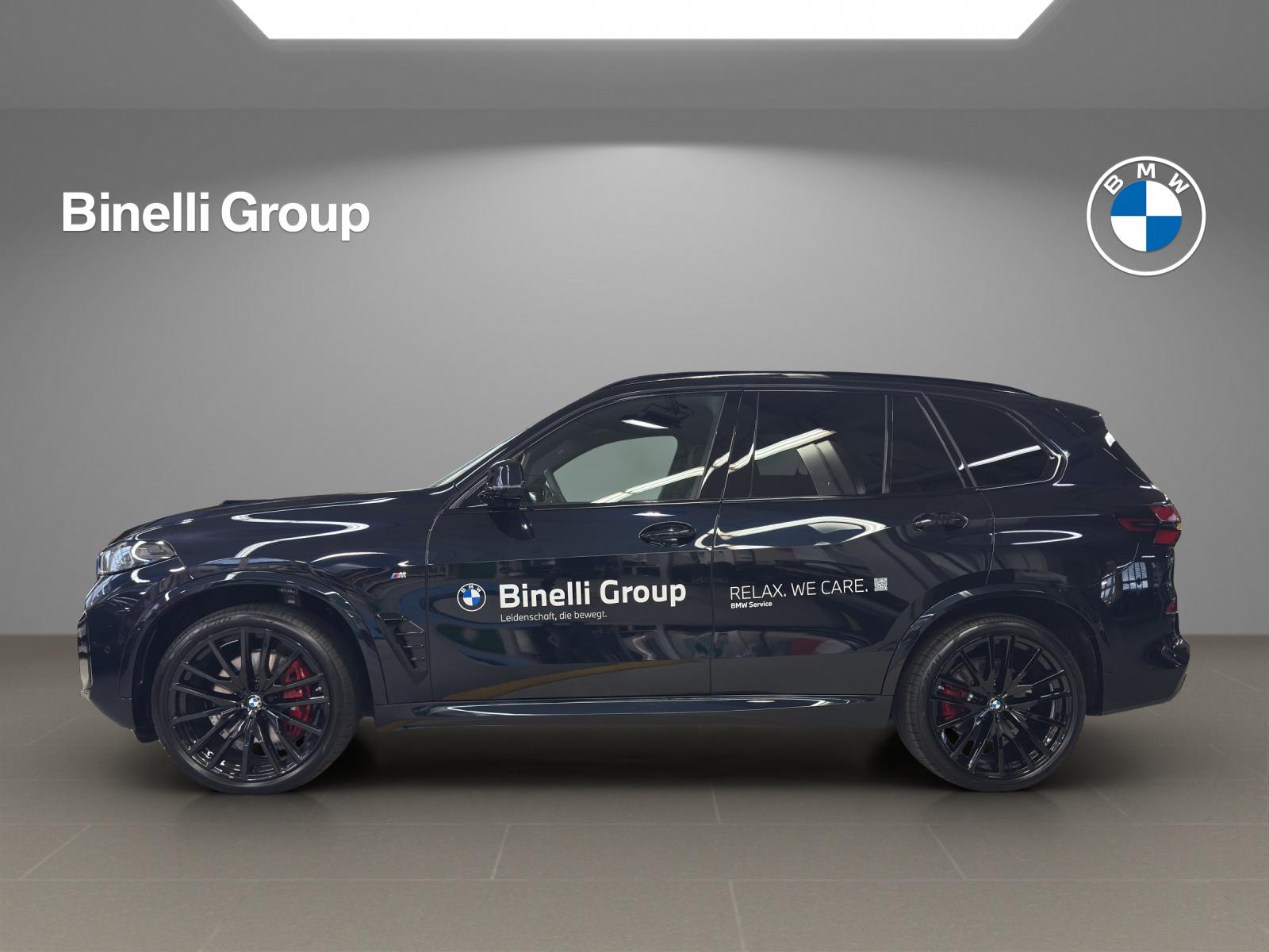 BMW X5 40i xDrive SAG-image-2