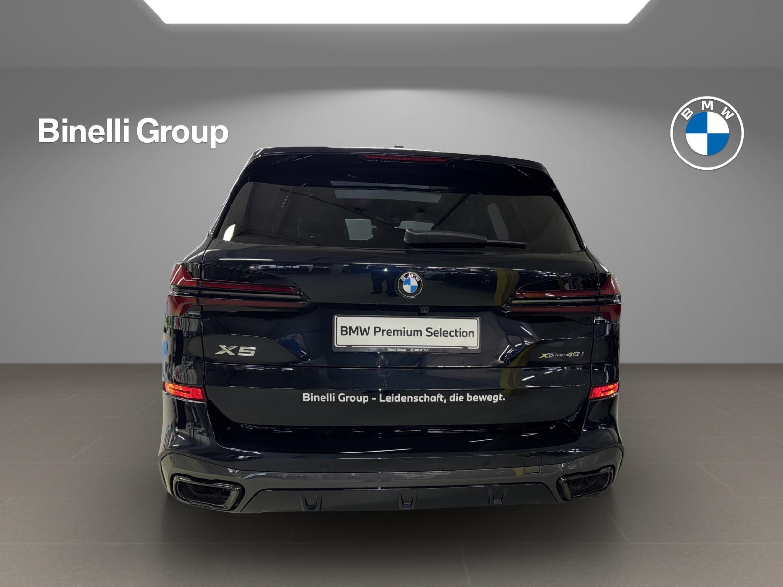 BMW X5 40i xDrive SAG-image-14