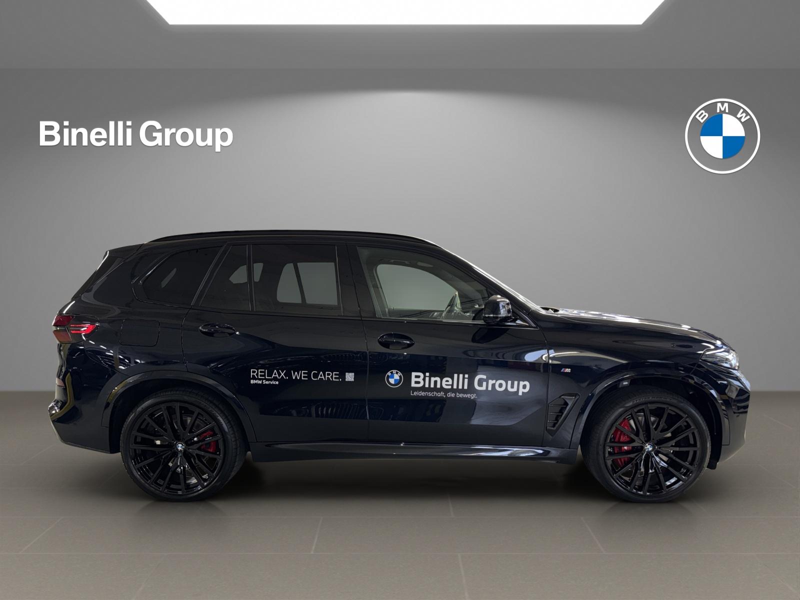 BMW X5 40i xDrive SAG-image-17