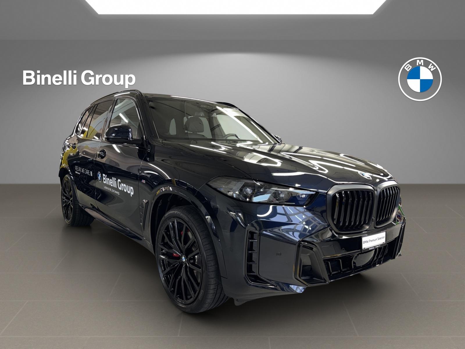BMW X5 40i xDrive SAG-image-18