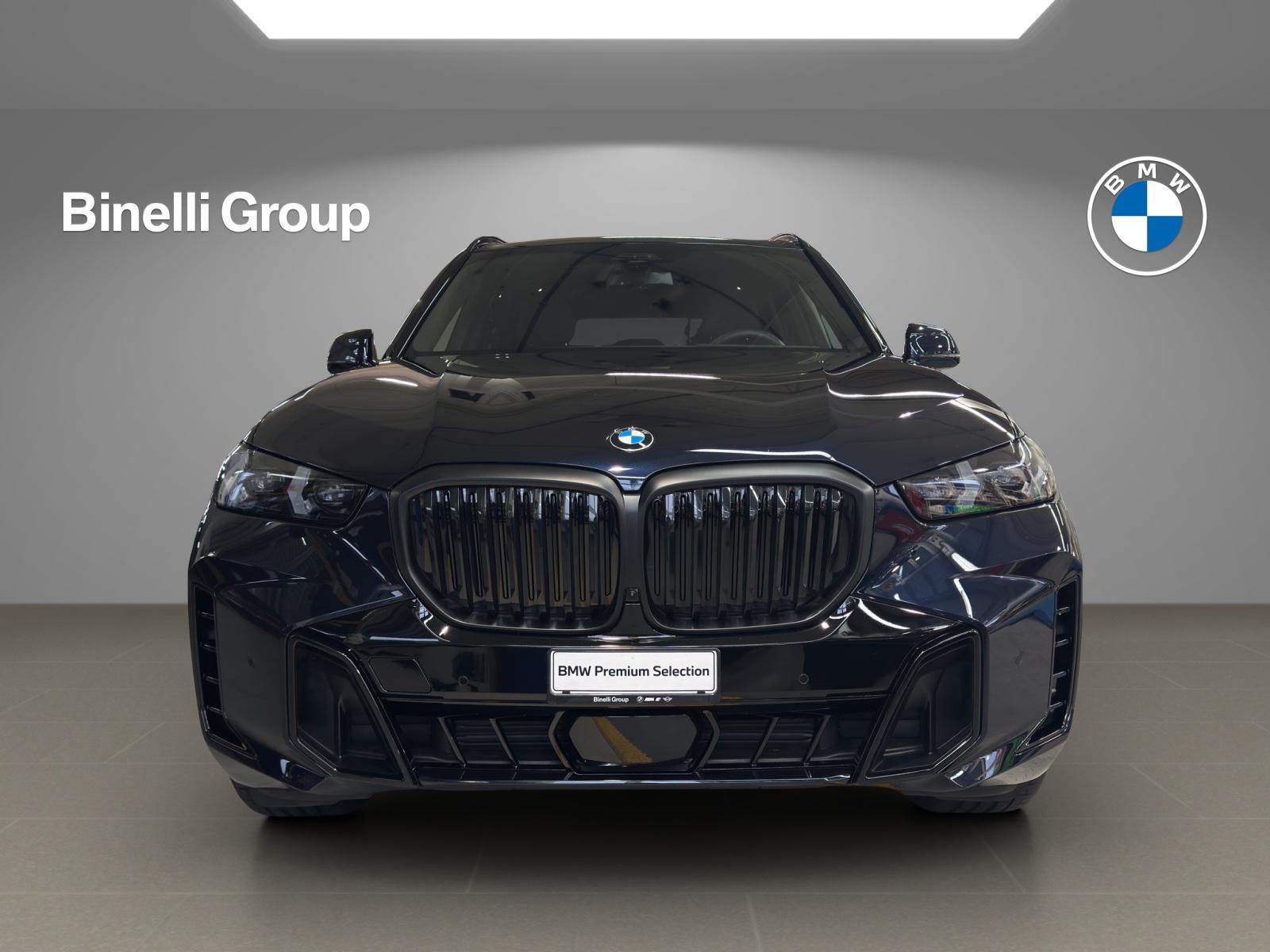 BMW X5 40i xDrive SAG-image-1