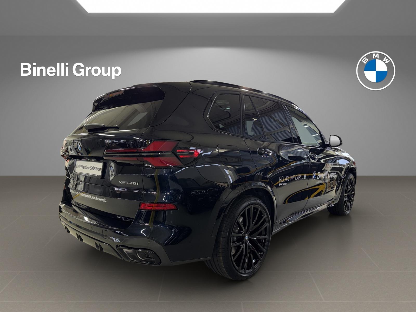 BMW X5 40i xDrive SAG-image-16