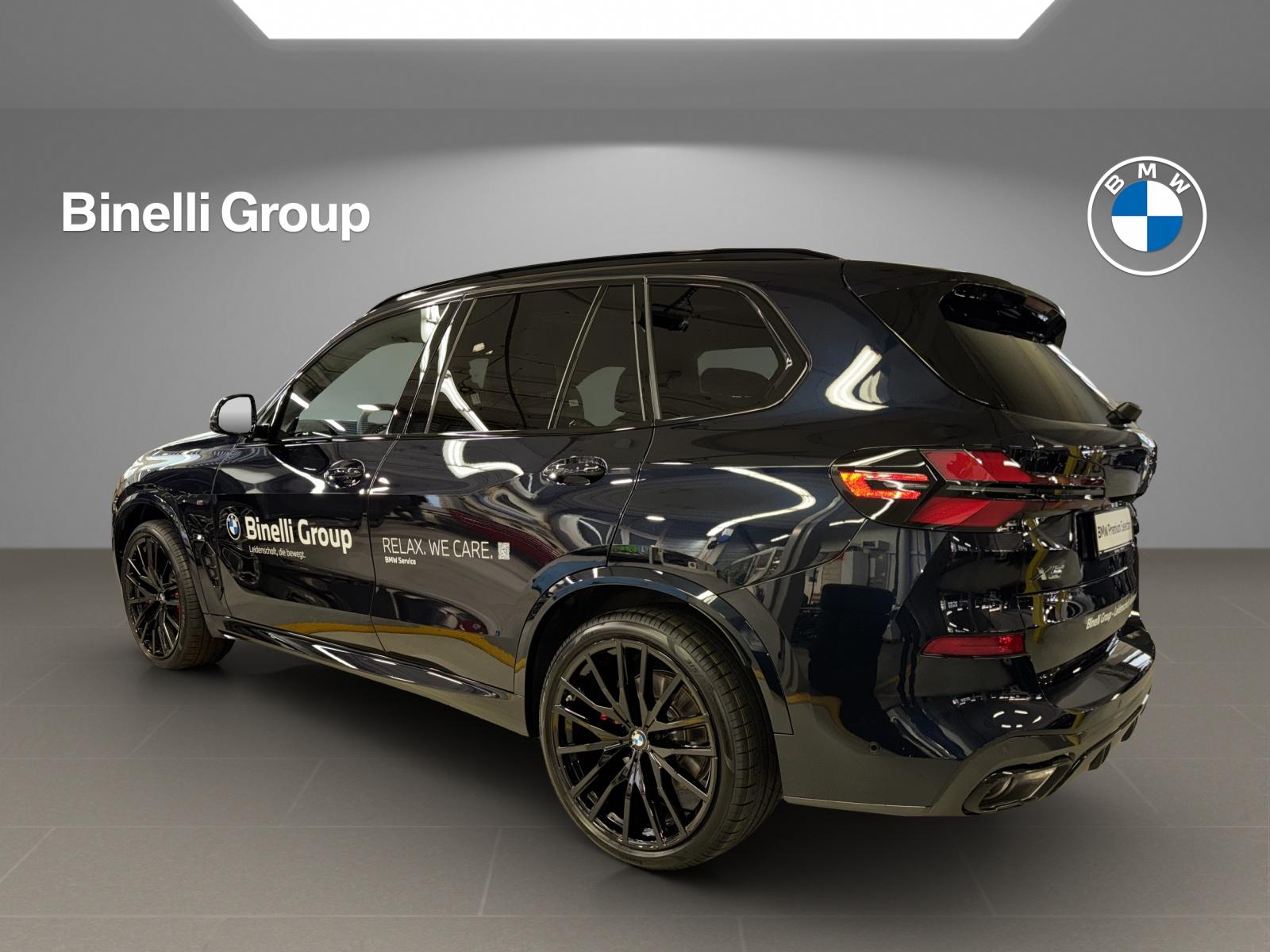 BMW X5 40i xDrive SAG-image-13