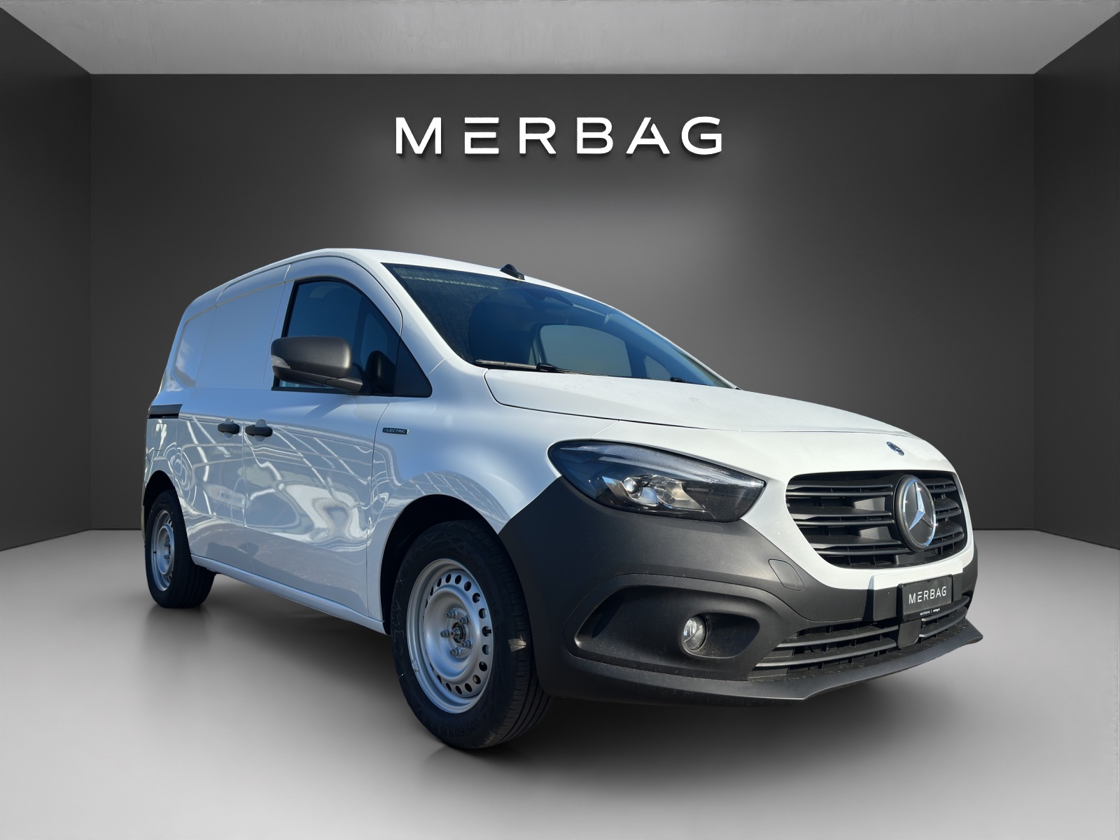 MERCEDES-BENZ eCitan Standard 2716mm S Worker-image-0