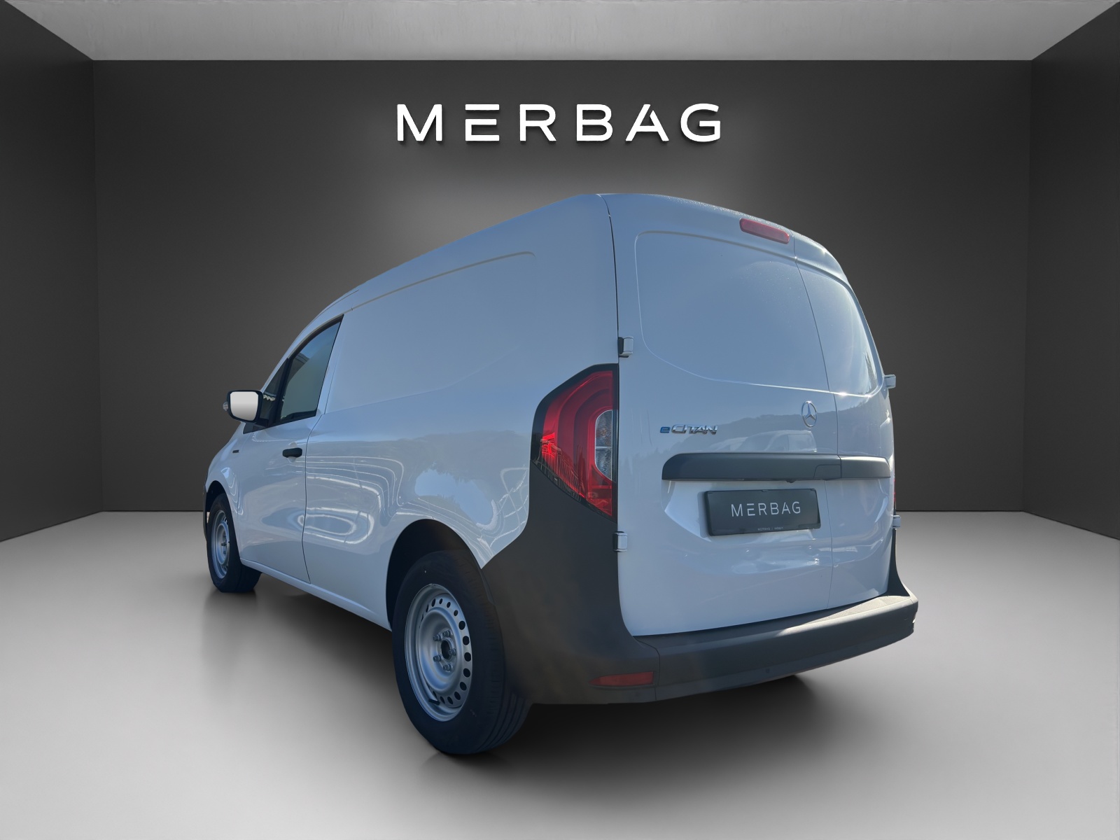 MERCEDES-BENZ eCitan Standard 2716mm S Worker-image-4