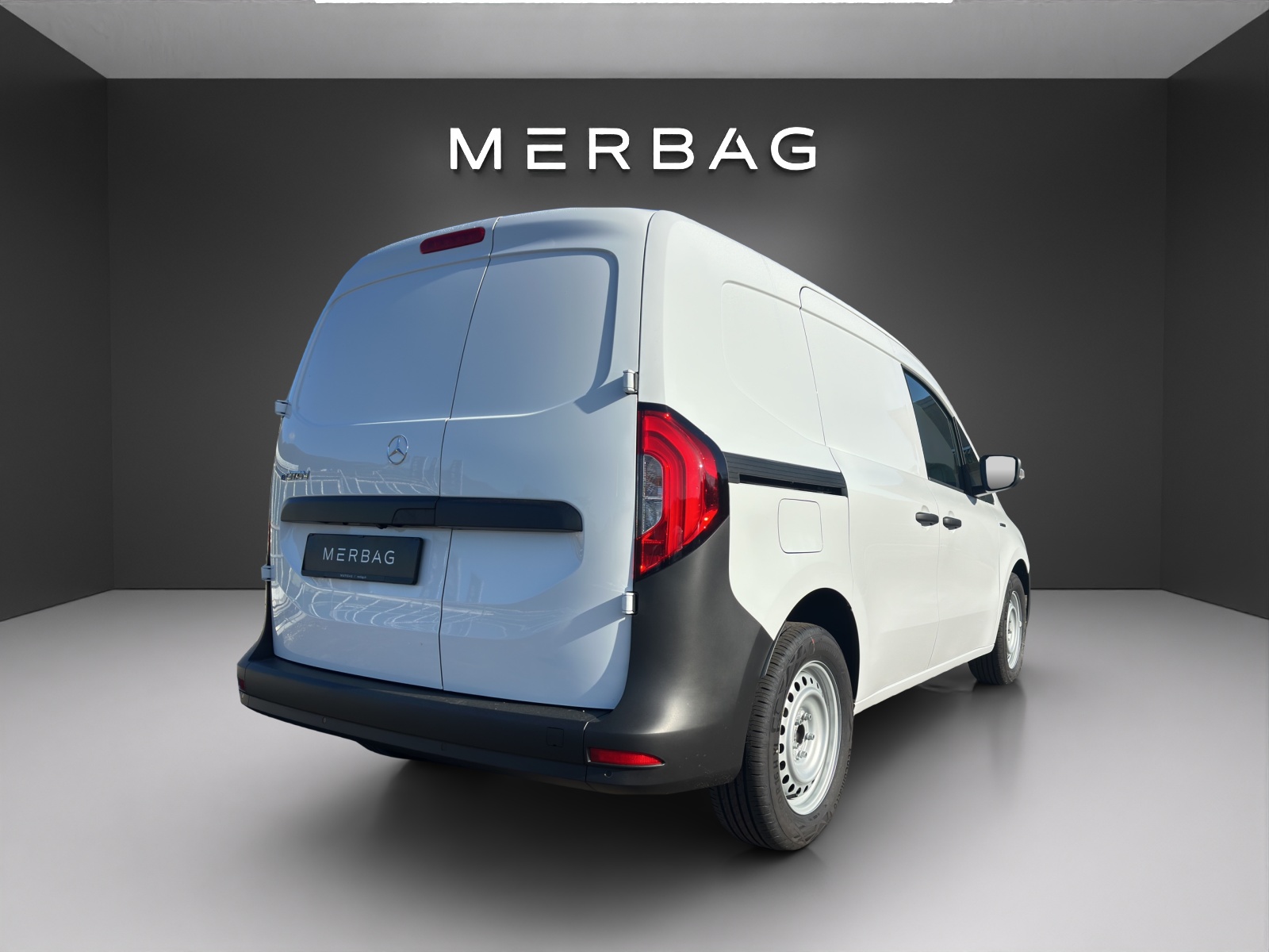 MERCEDES-BENZ eCitan Standard 2716mm S Worker-image-1