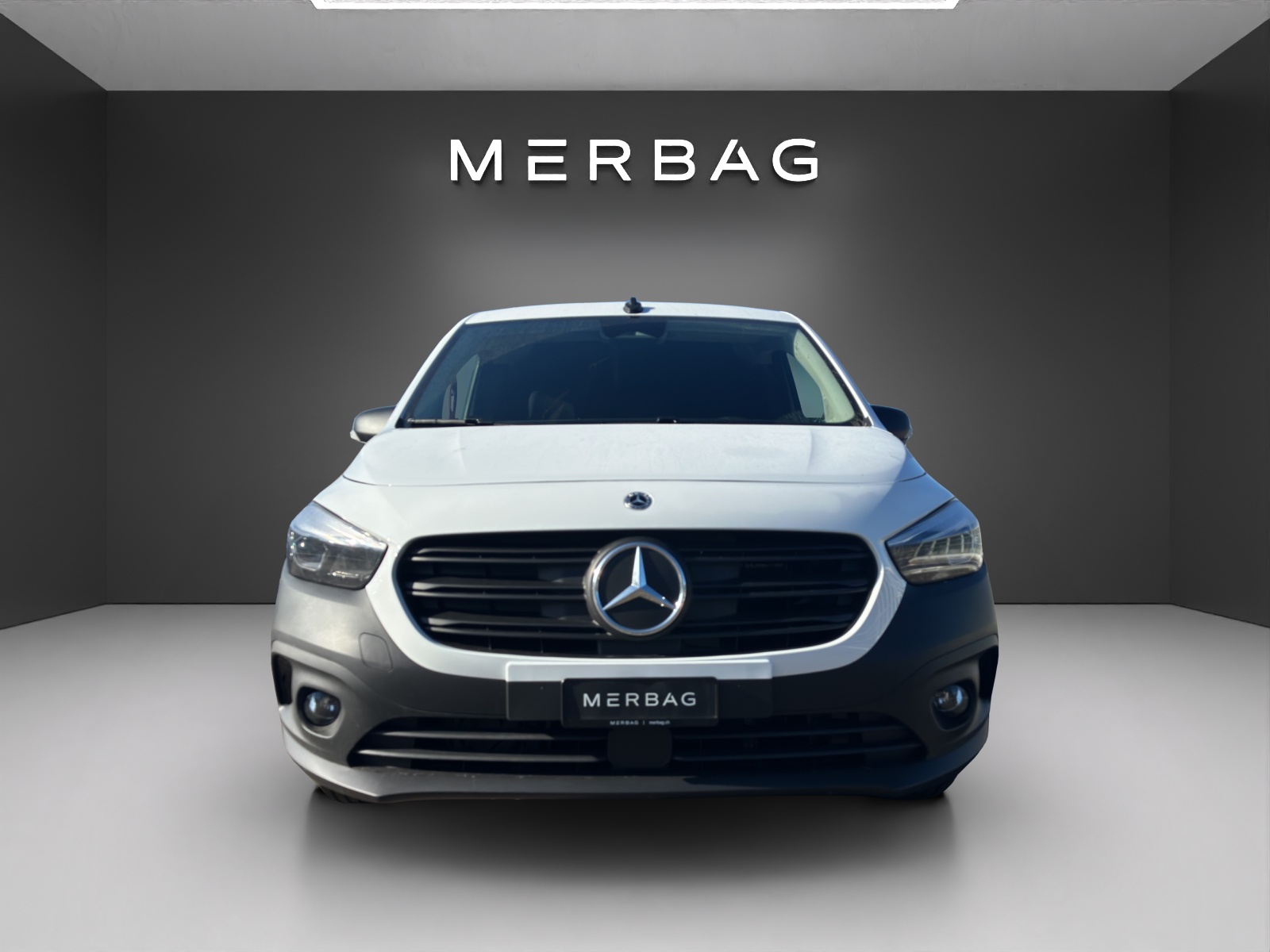 MERCEDES-BENZ eCitan Standard 2716mm S Worker-image-2