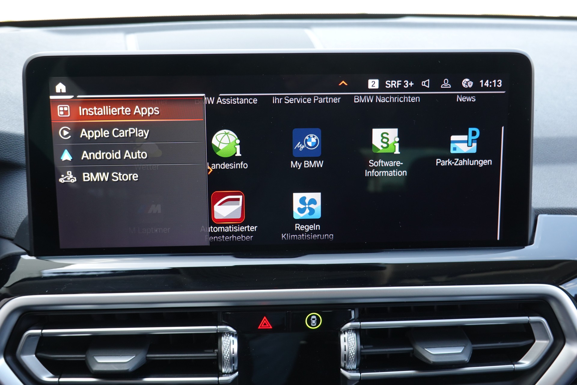 BMW X3 XDRIVE 20i - STEPTRONIC - 184 PS-image-11