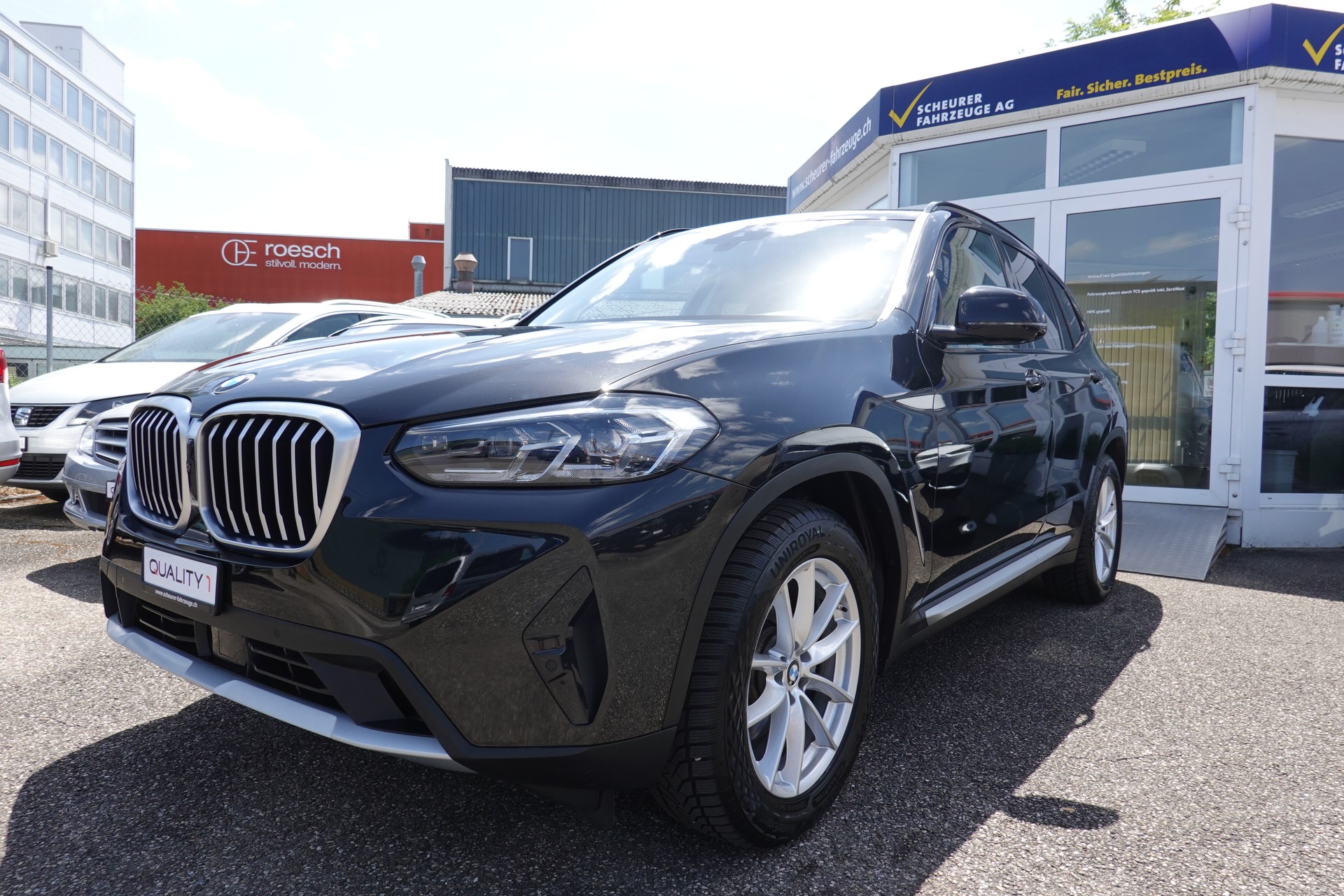 BMW X3 XDRIVE 20i - STEPTRONIC - 184 PS-image-0