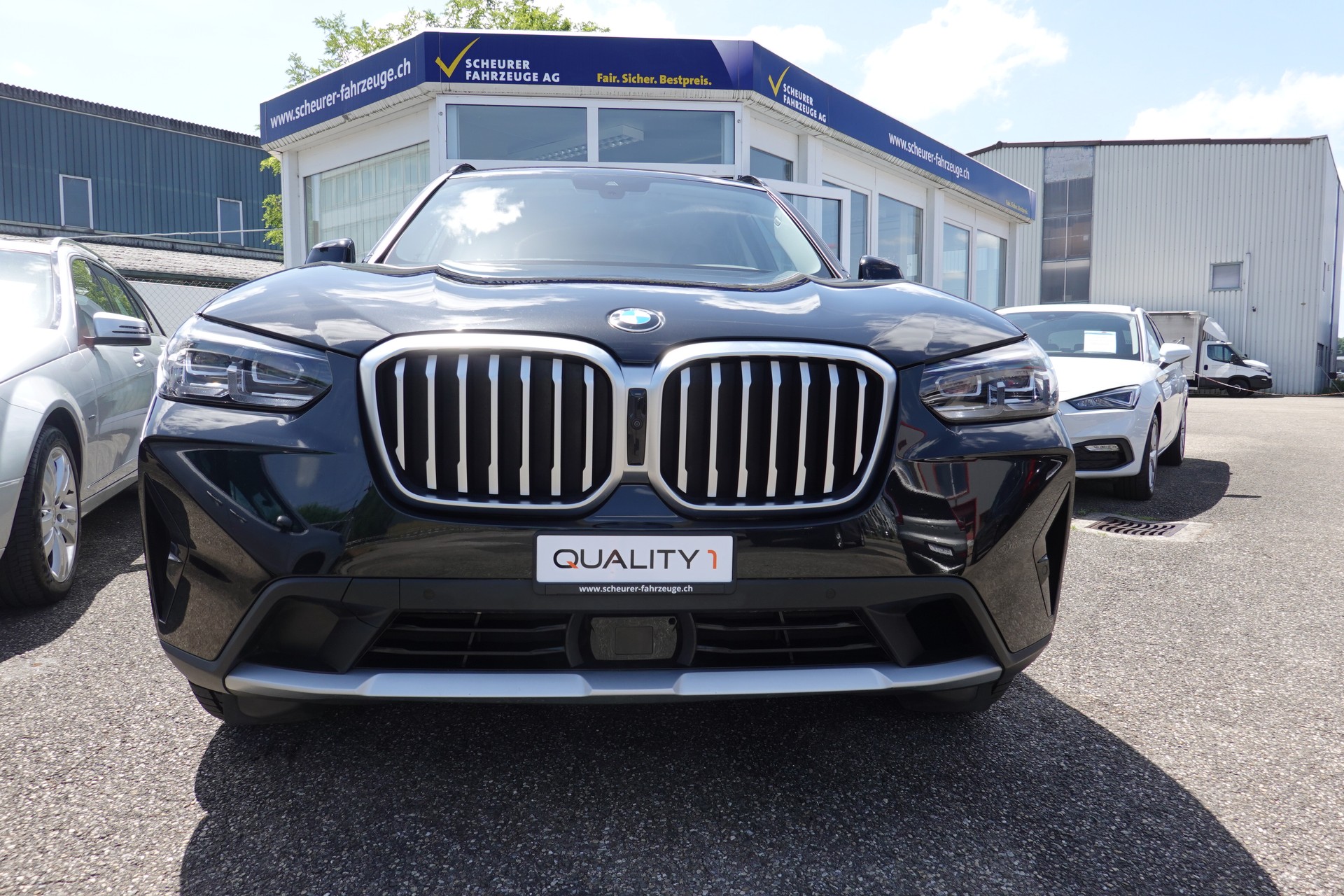 BMW X3 XDRIVE 20i - STEPTRONIC - 184 PS-image-5