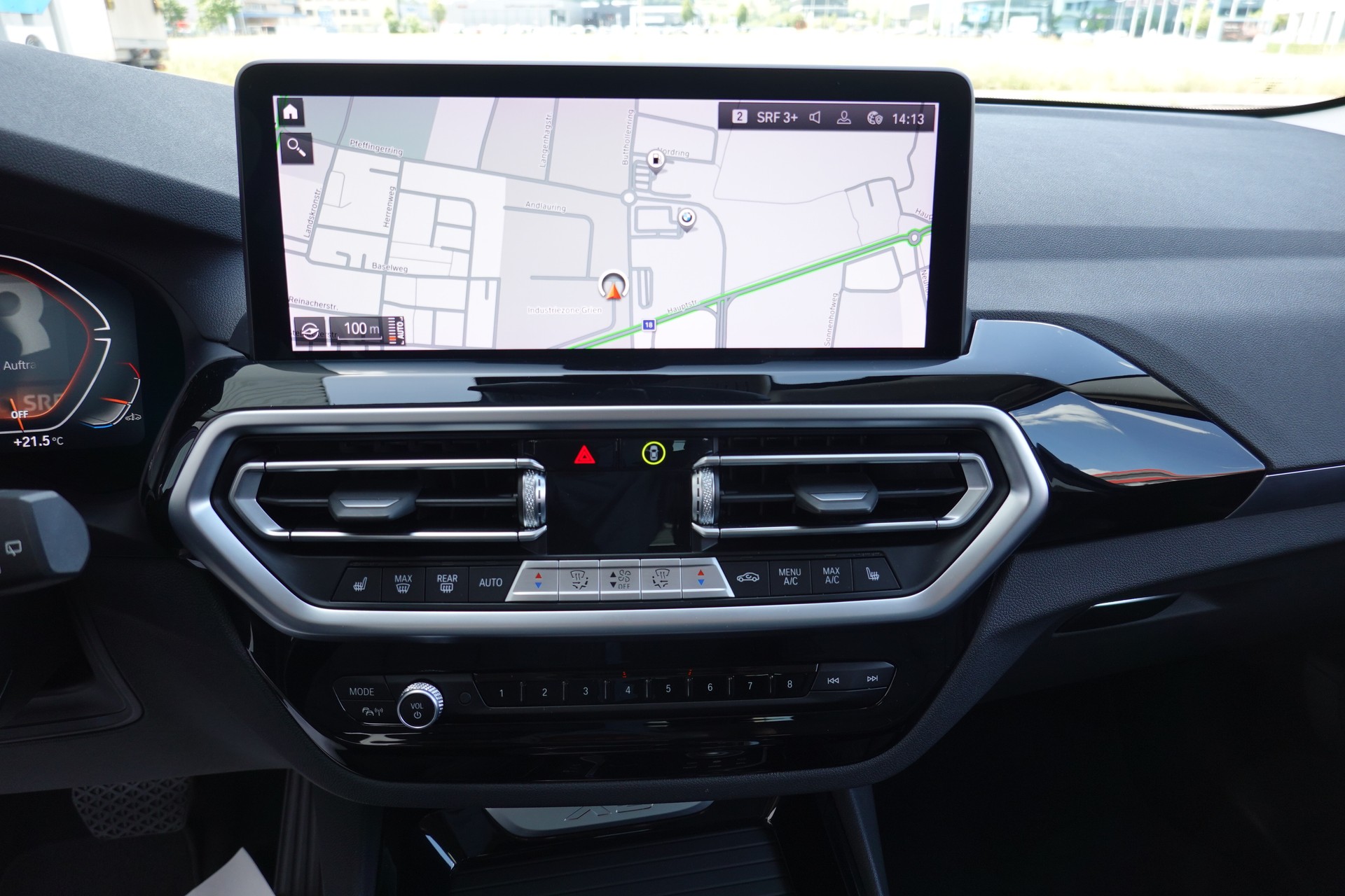 BMW X3 XDRIVE 20i - STEPTRONIC - 184 PS-image-9