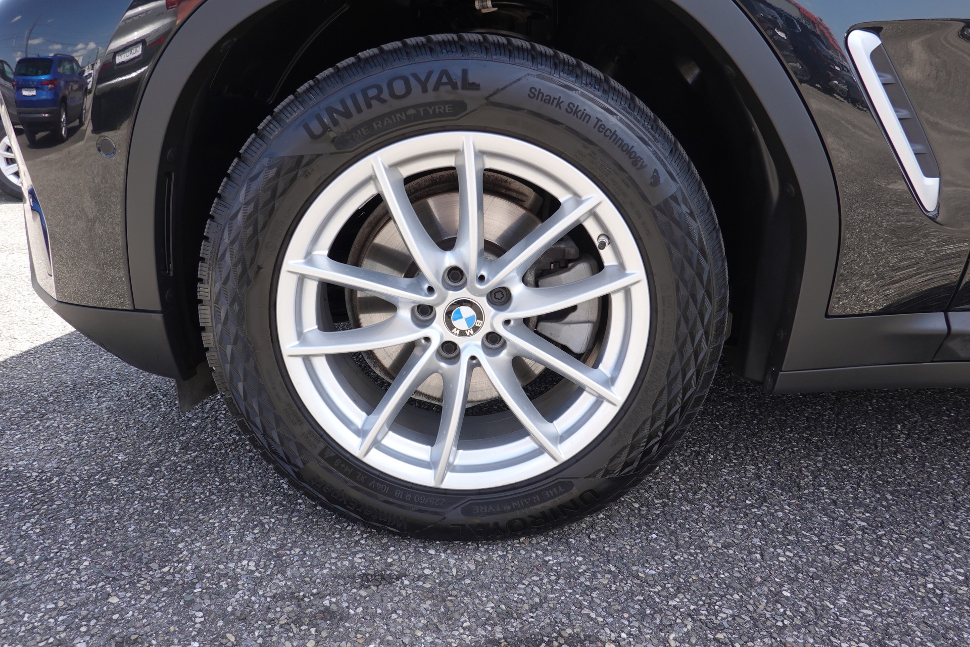 BMW X3 XDRIVE 20i - STEPTRONIC - 184 PS-image-7