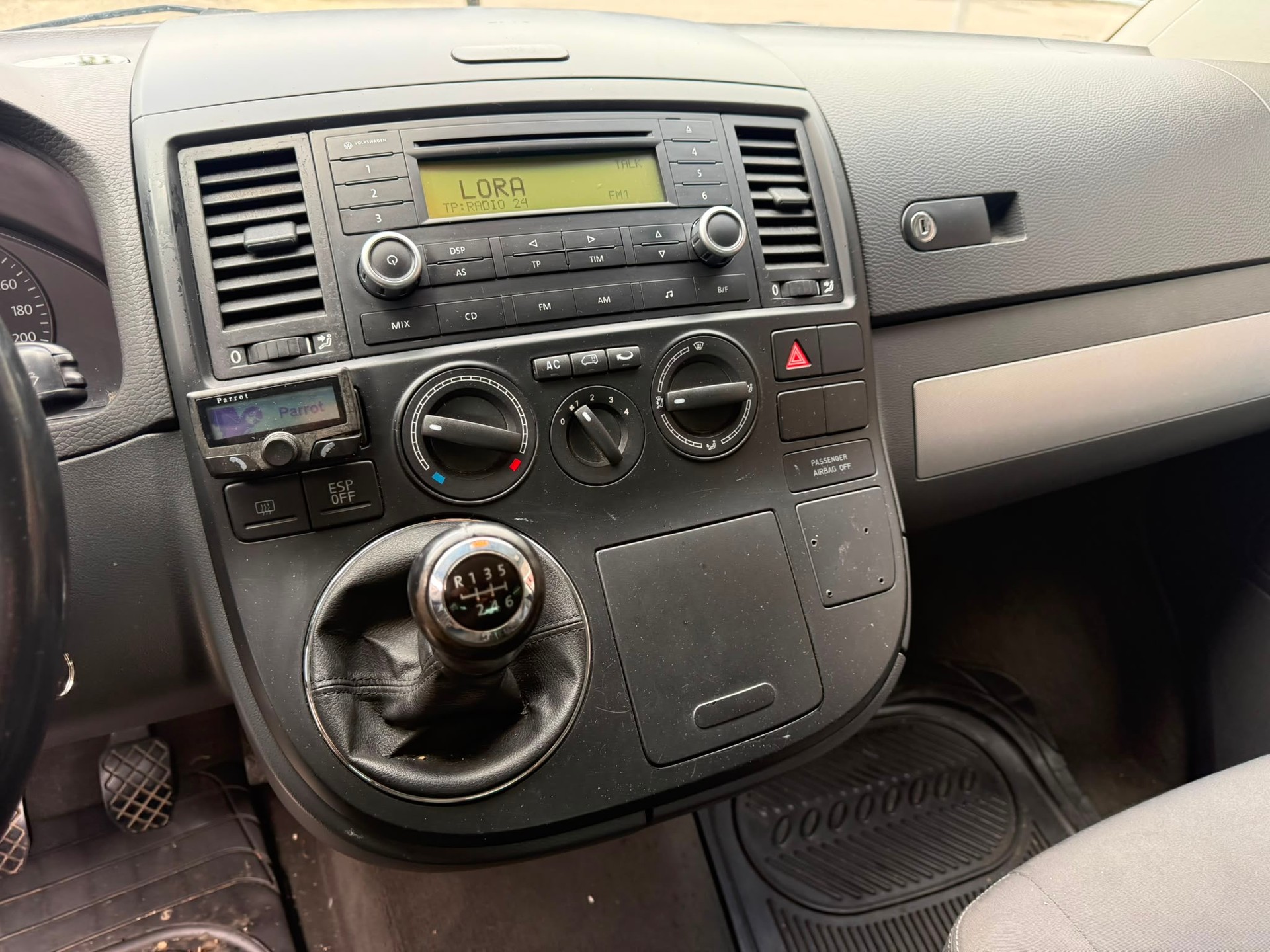 VW T5 Multivan Comfortline 2.5 TDI 4M-image-10