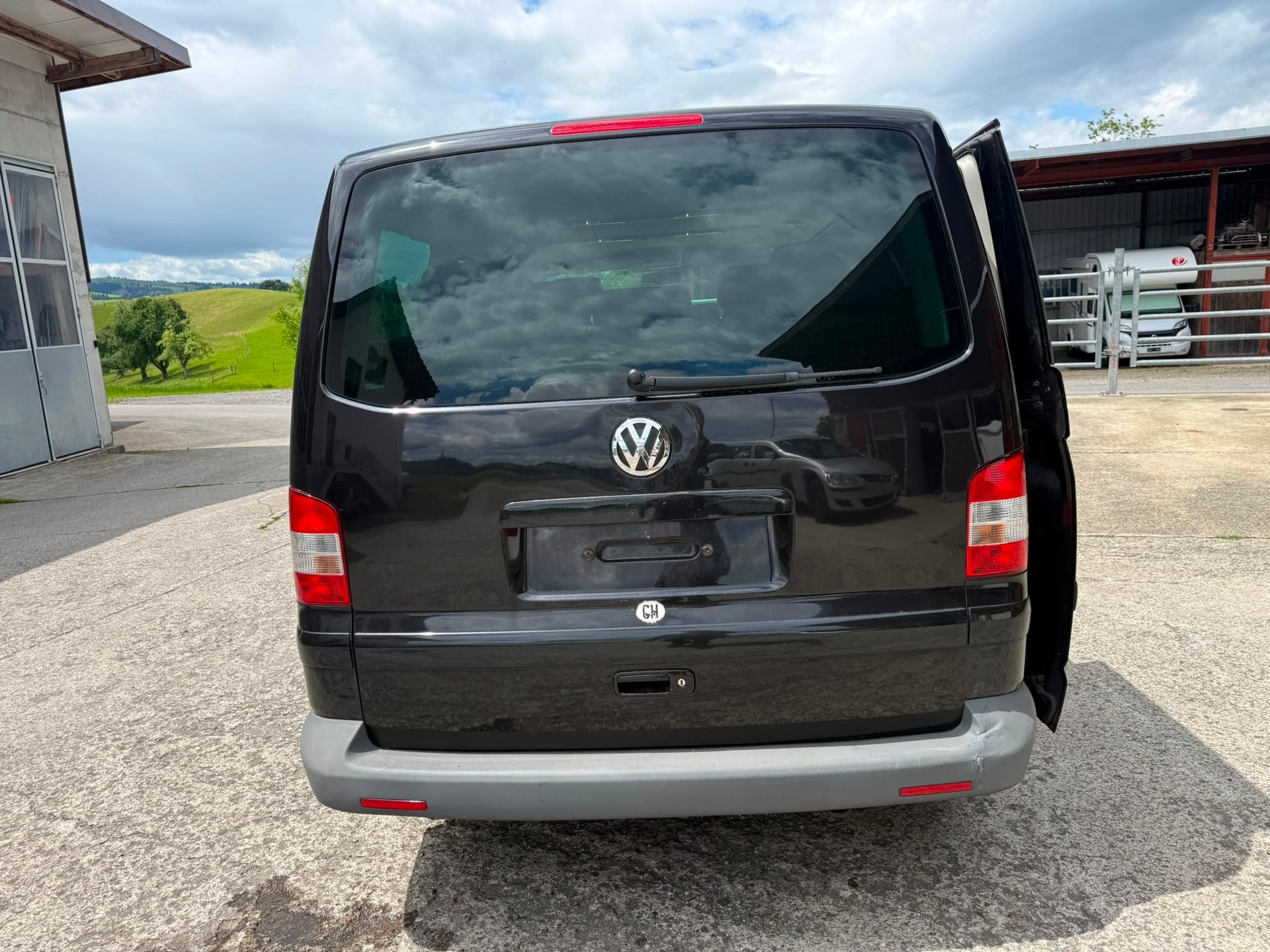 VW T5 Multivan Comfortline 2.5 TDI 4M-image-2