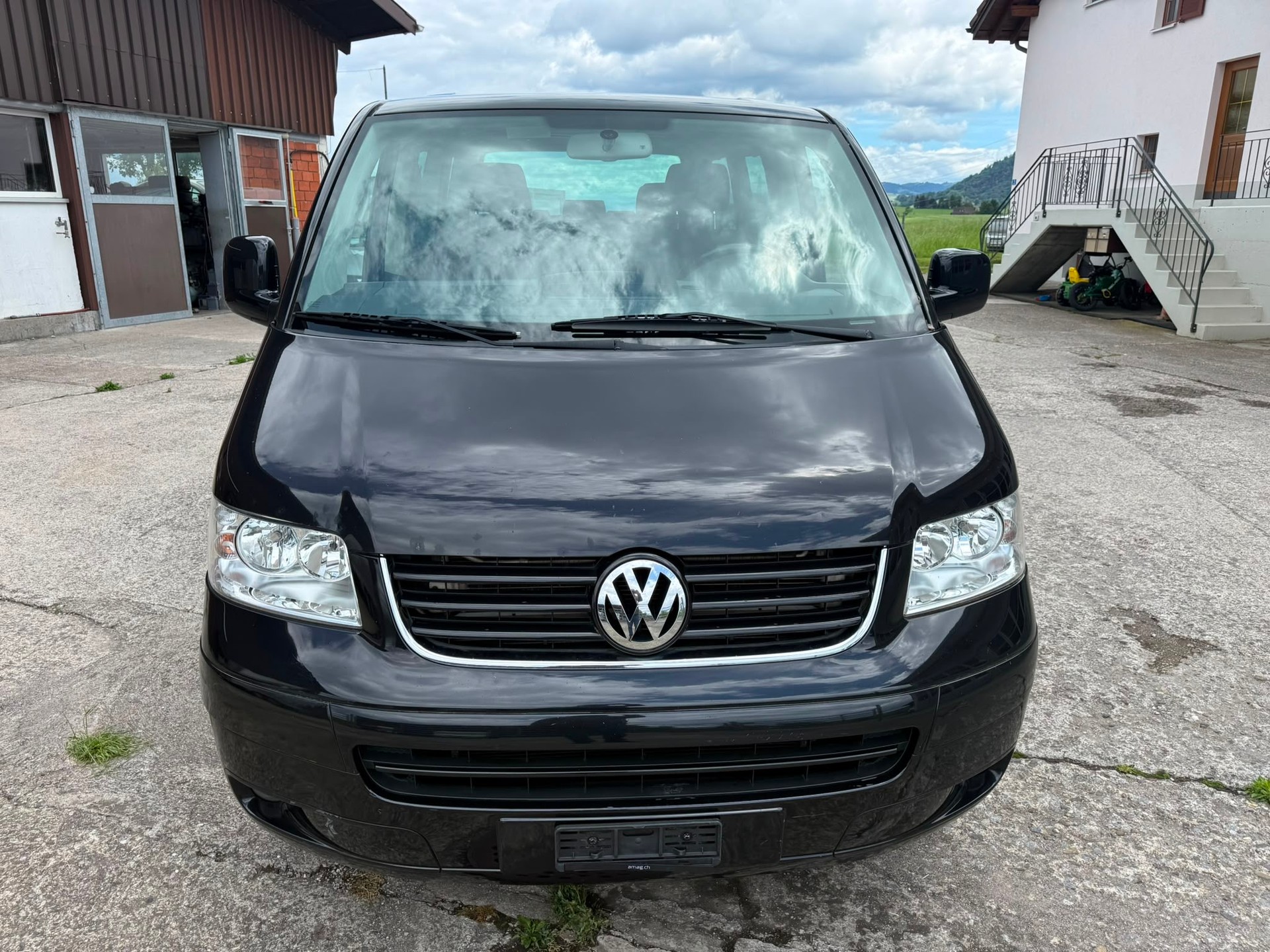 VW T5 Multivan Comfortline 2.5 TDI 4M-image-0