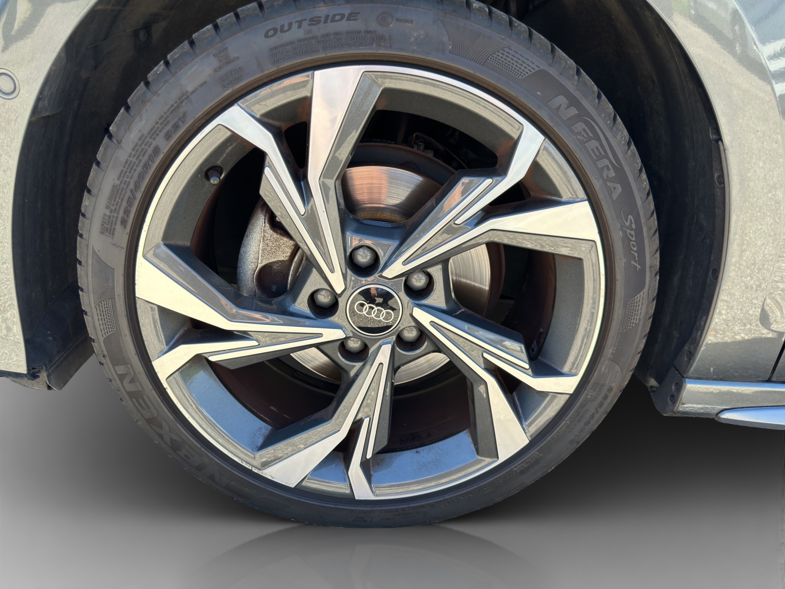 AUDI A3 Sportback 35 TFSI S line Attraction S-tronic-image-14