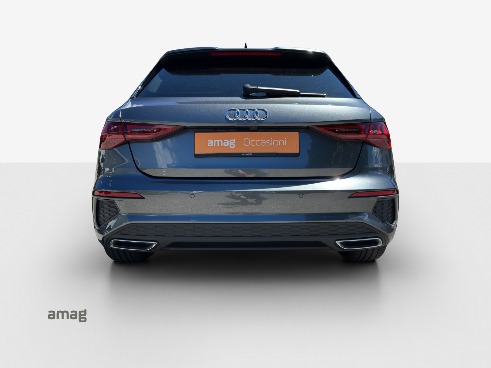 AUDI A3 Sportback 35 TFSI S line Attraction S-tronic-image-3
