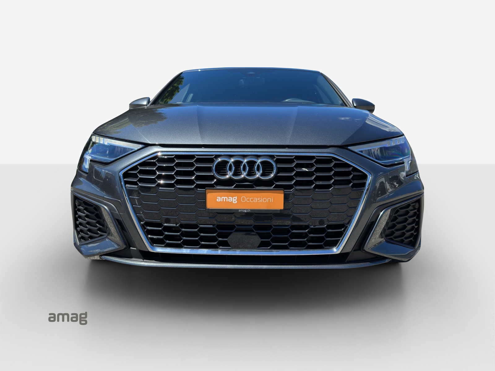 AUDI A3 Sportback 35 TFSI S line Attraction S-tronic-image-6