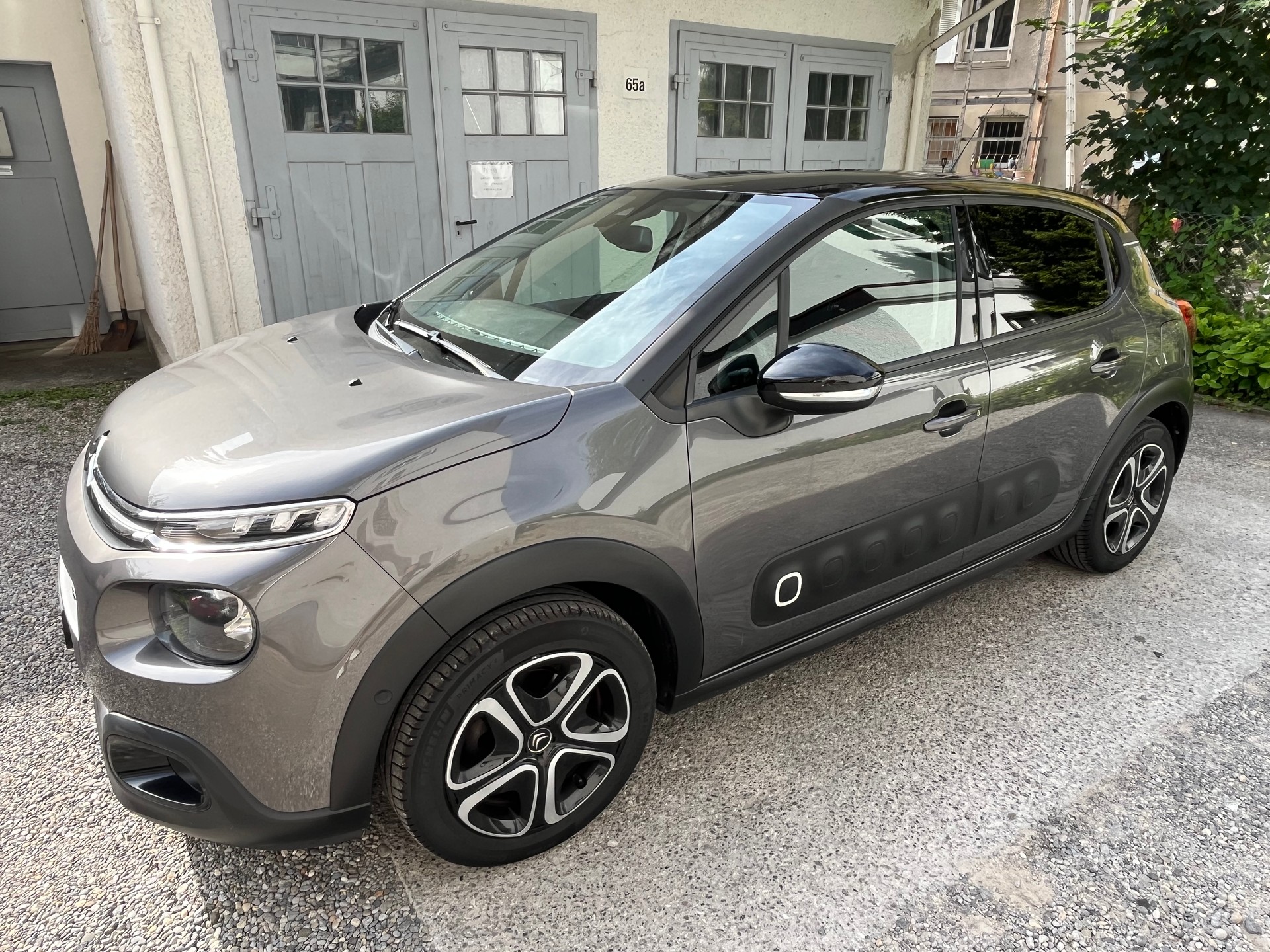 CITROEN C3 1.2i PureTech Shine