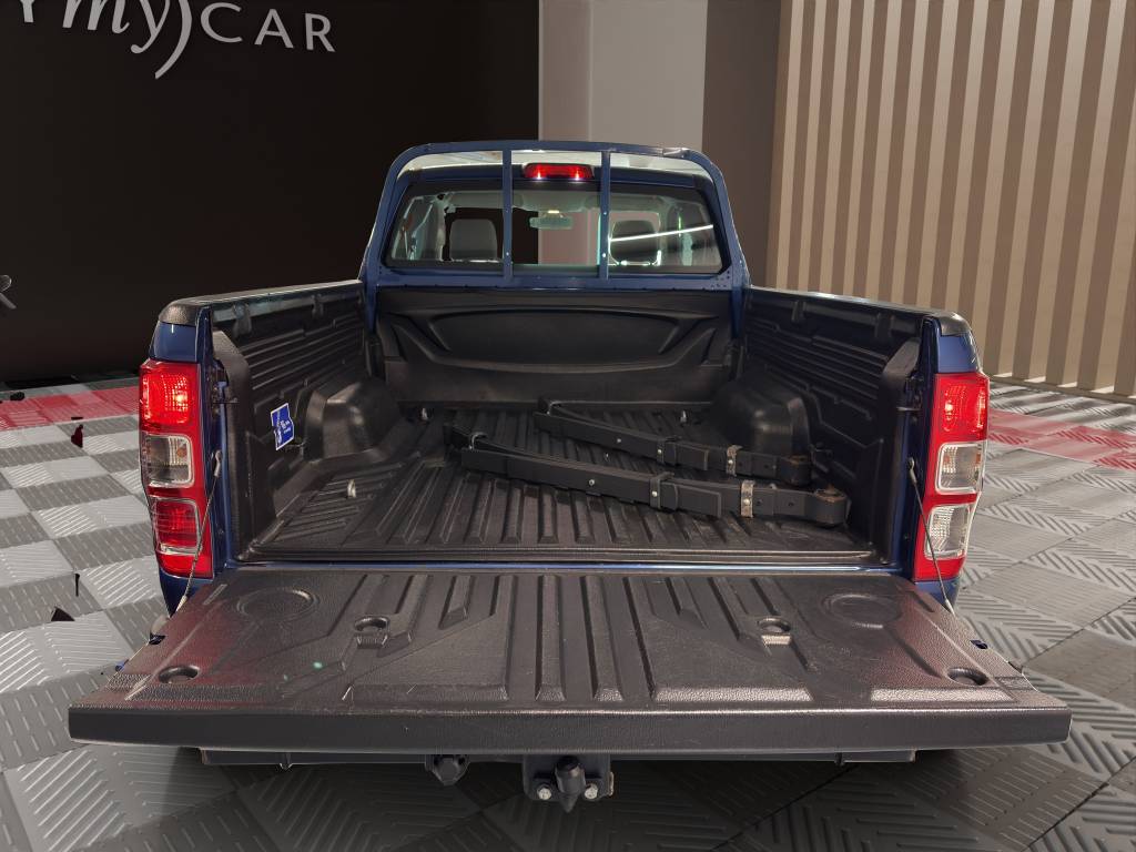 FORD Ranger XLT 2.2 TDCi 4x4 A-image-8