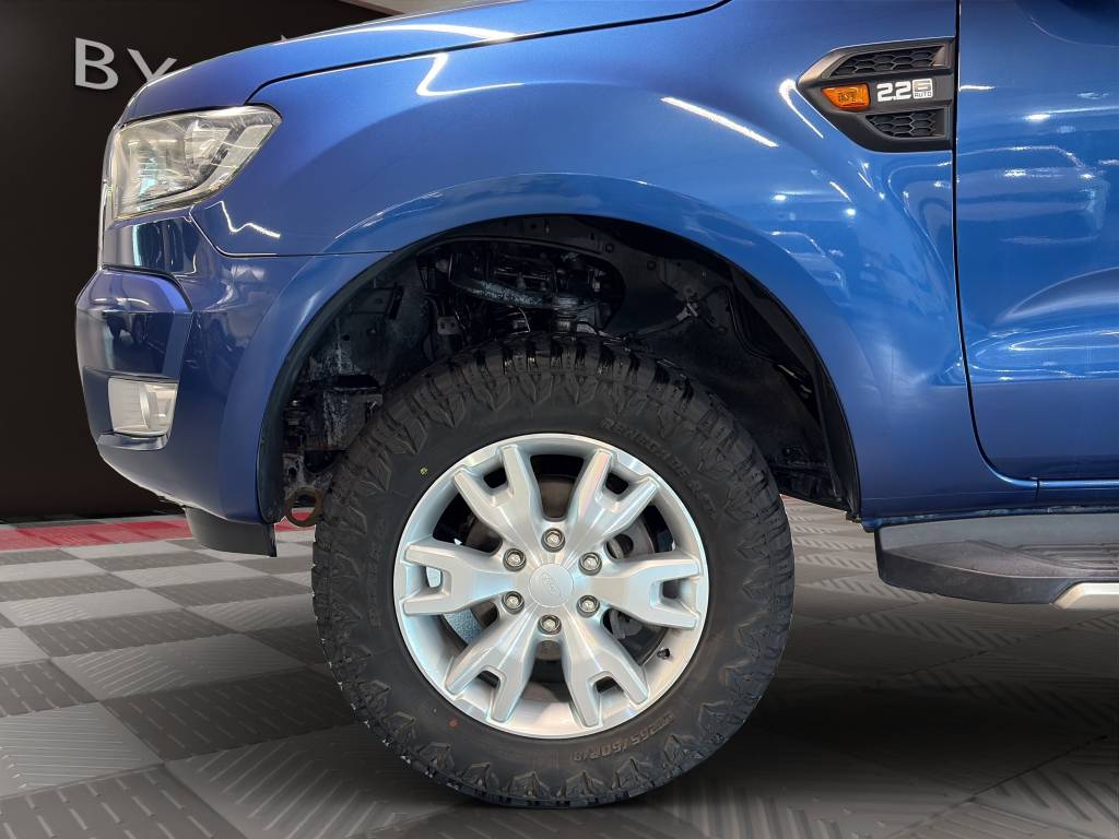FORD Ranger XLT 2.2 TDCi 4x4 A-image-10