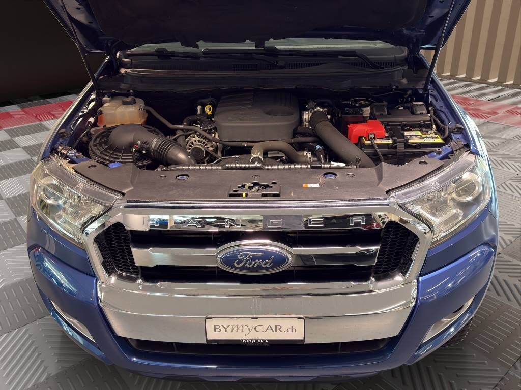 FORD Ranger XLT 2.2 TDCi 4x4 A-image-9