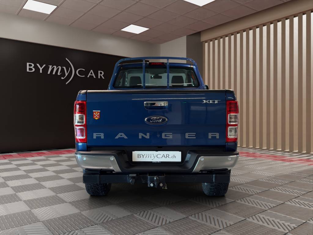 FORD Ranger XLT 2.2 TDCi 4x4 A-image-12