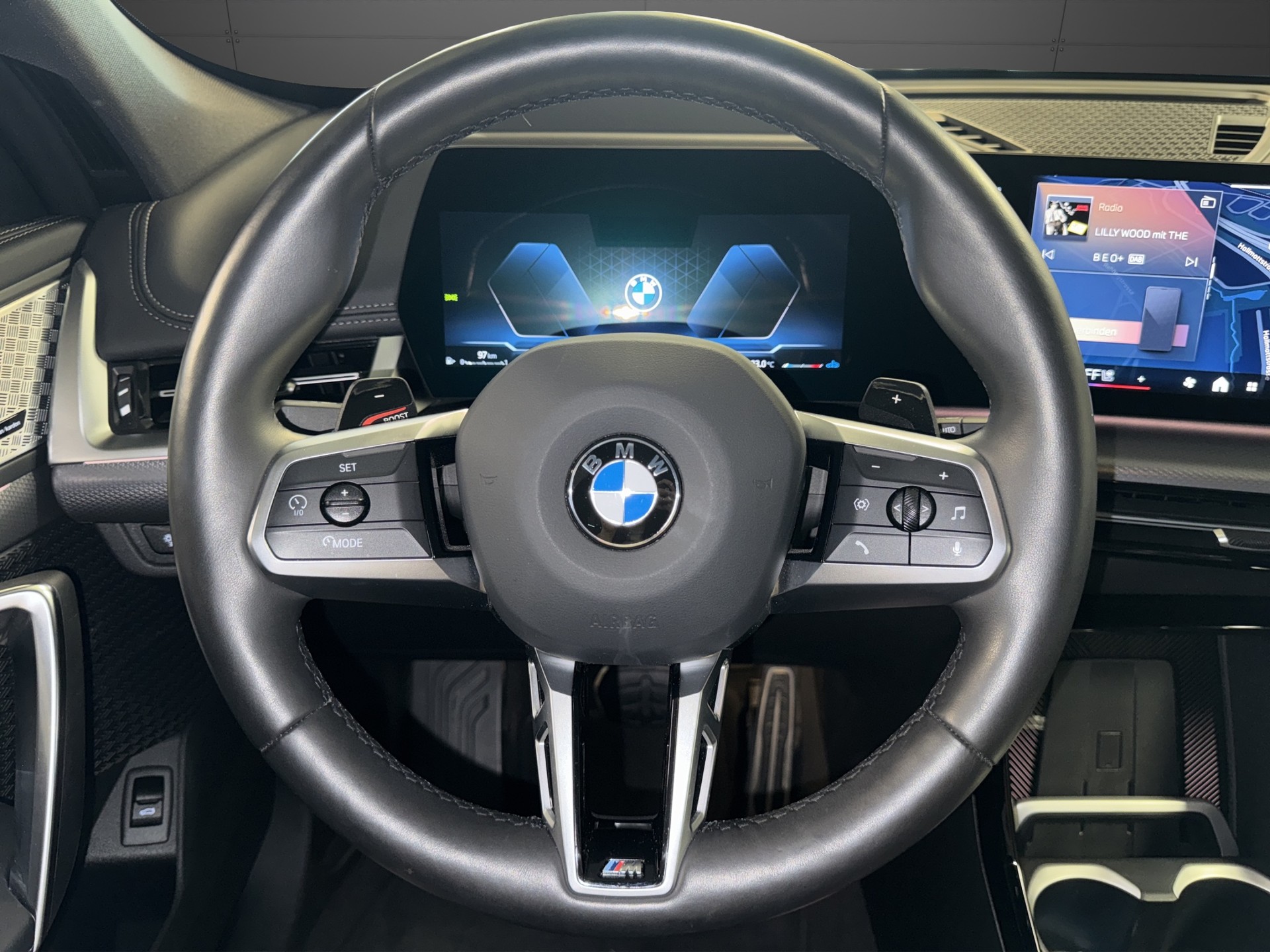 BMW X1 20d xDrive M Sport-image-13