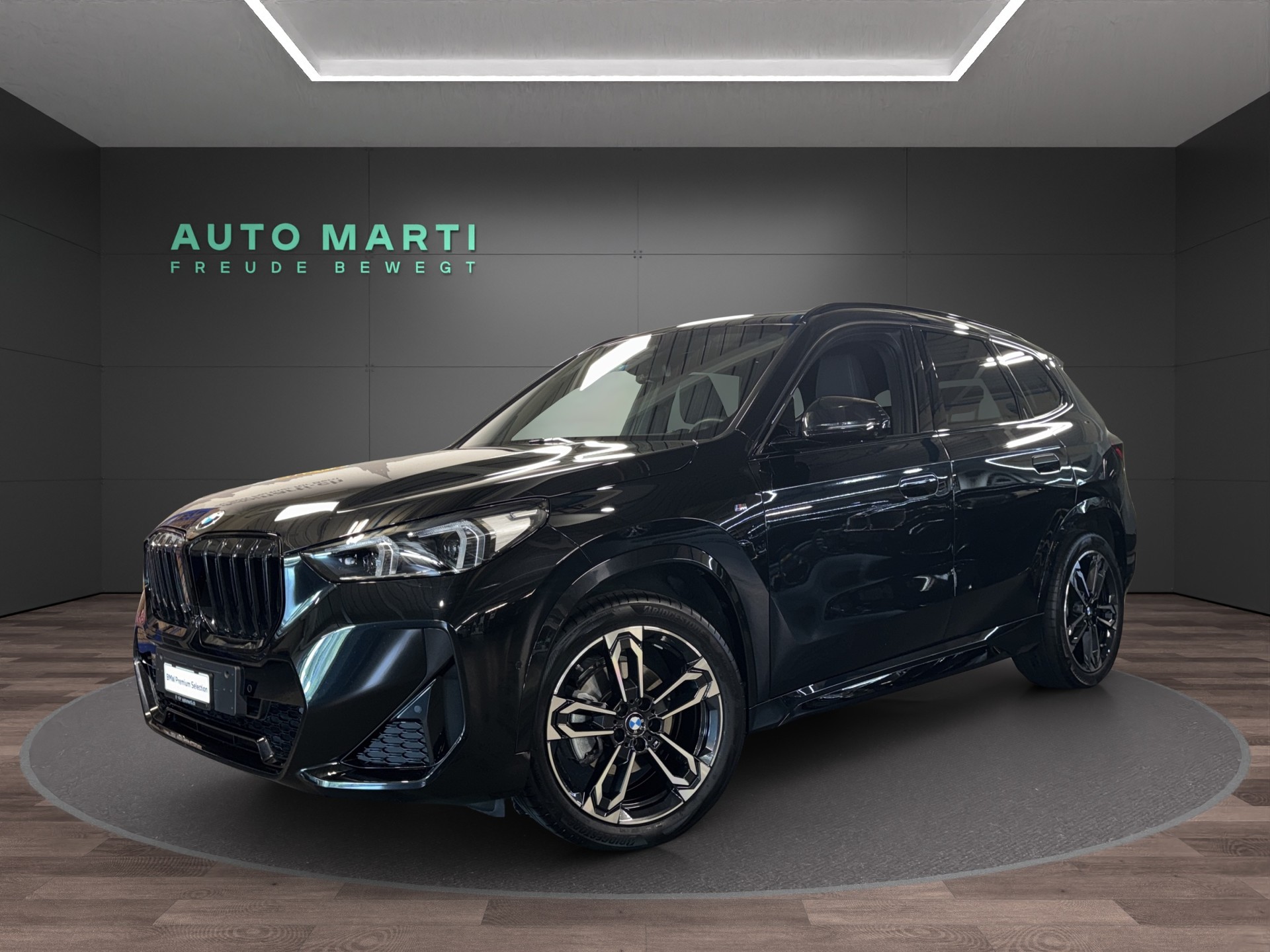 BMW X1 20d xDrive M Sport-image-0